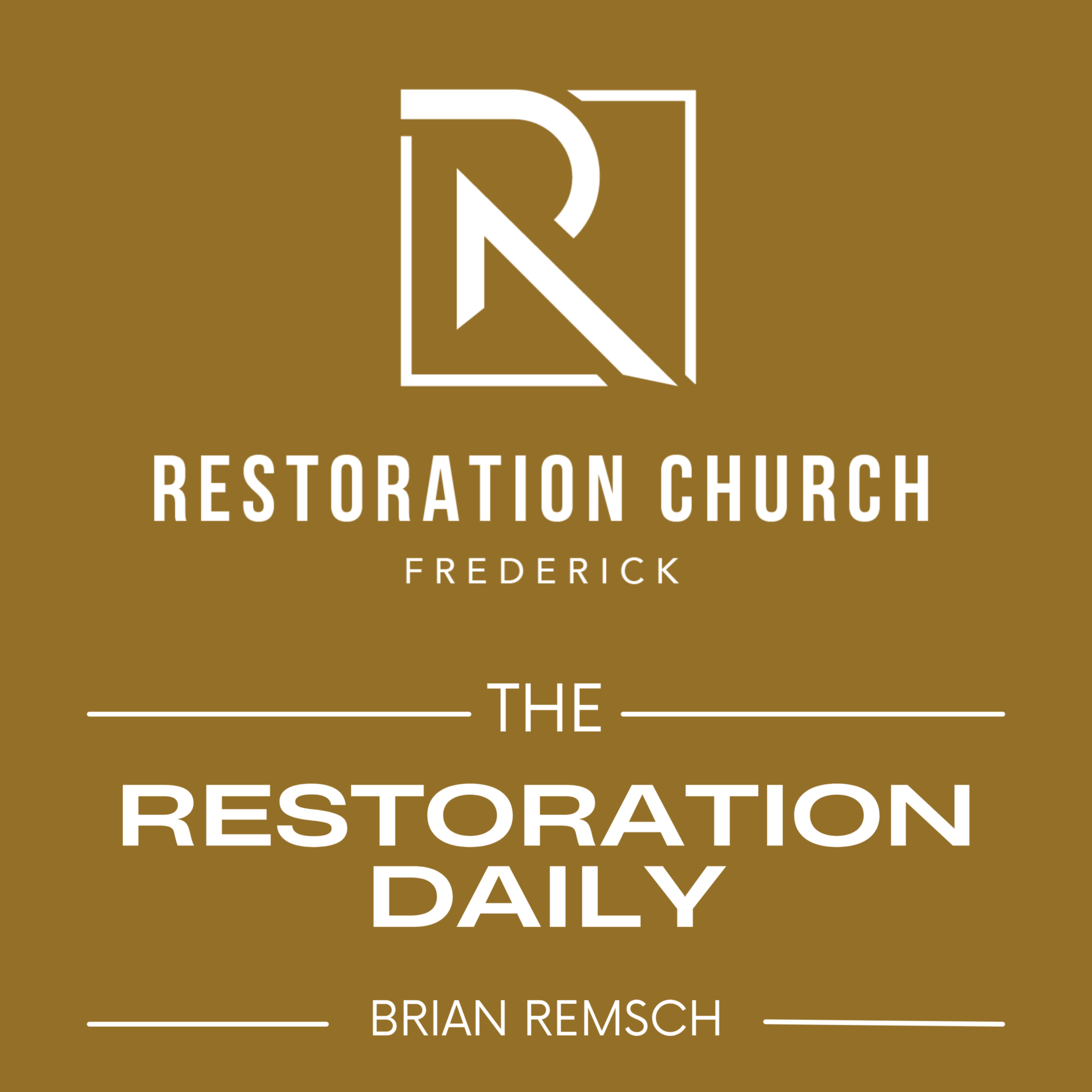 The Restoration Daily Podcast