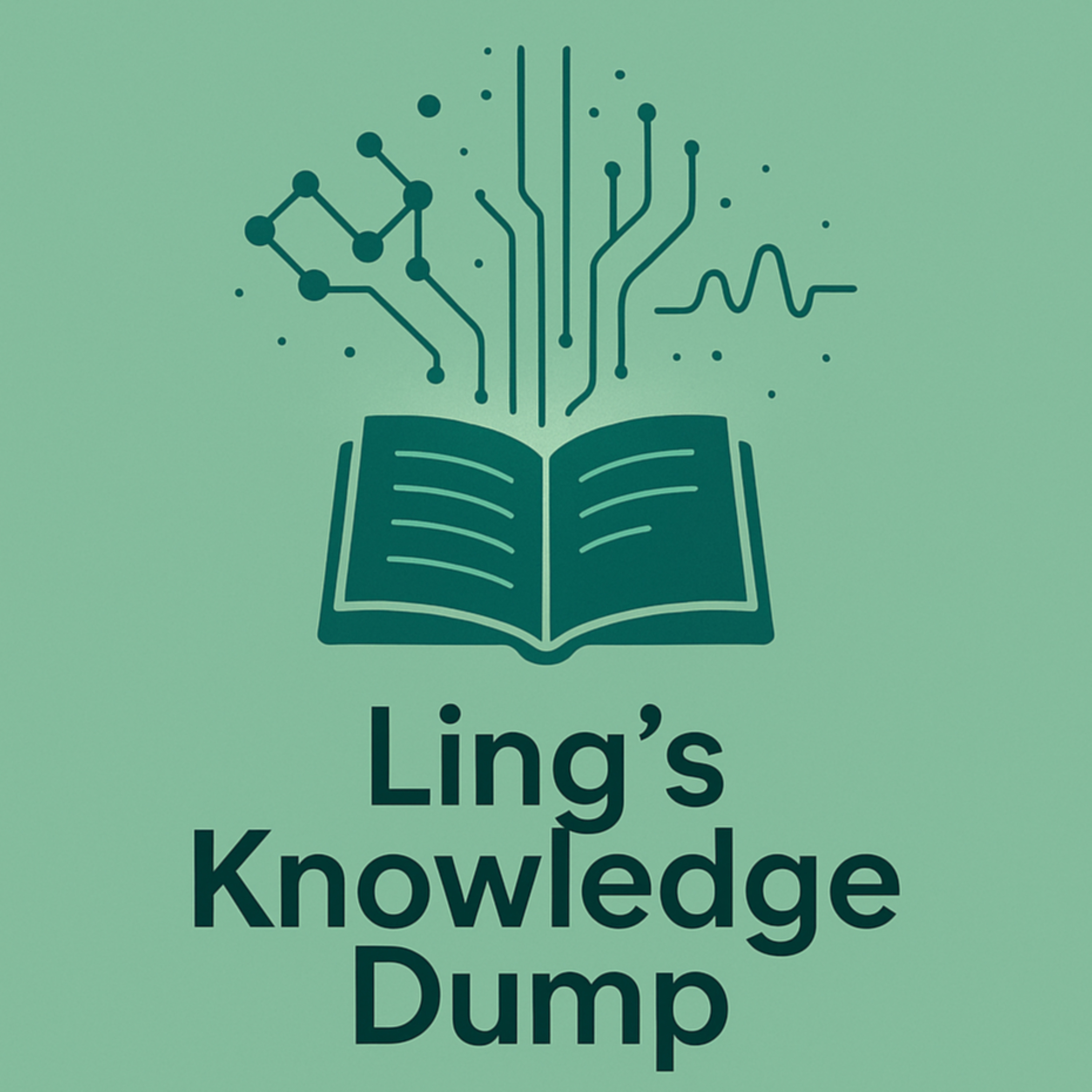 Ling's Study Hub podcast artwork
