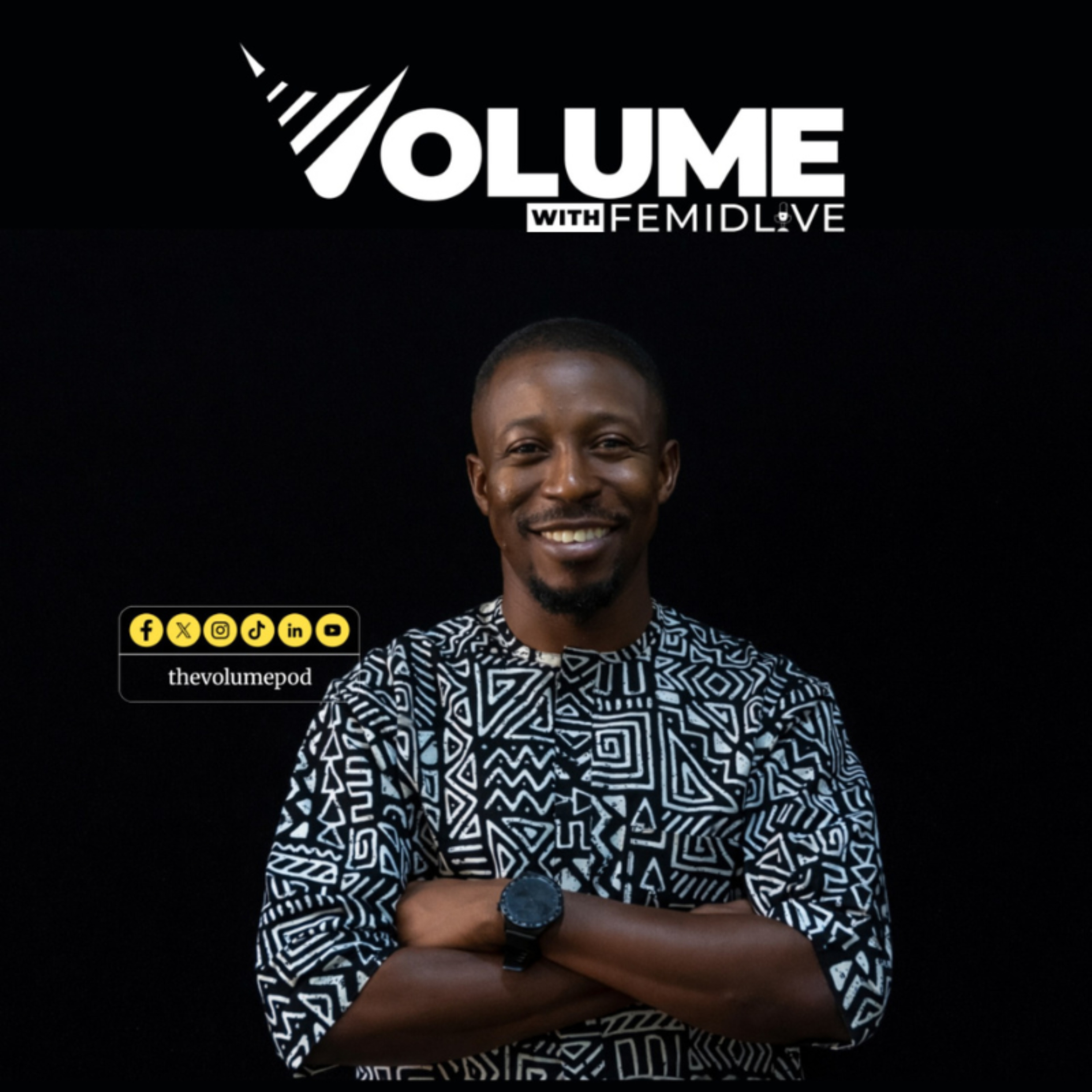 Volume with FemiDlive