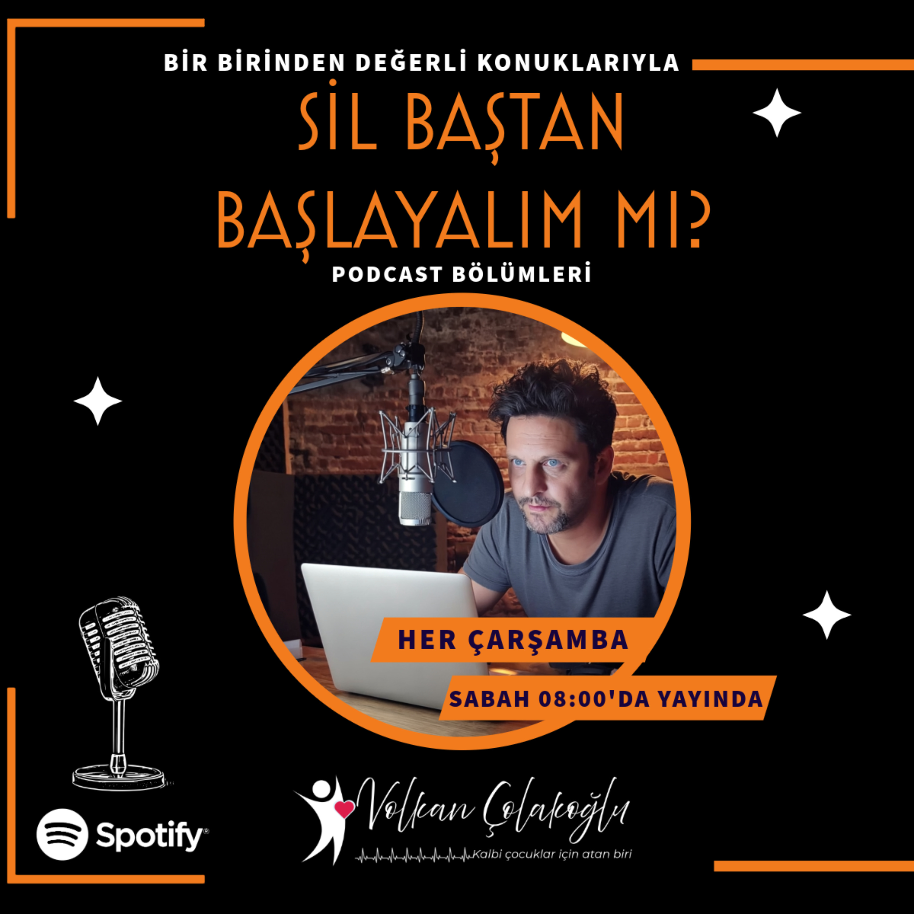 SİL BAŞTAN BAŞLAYALIM MI? podcast artwork