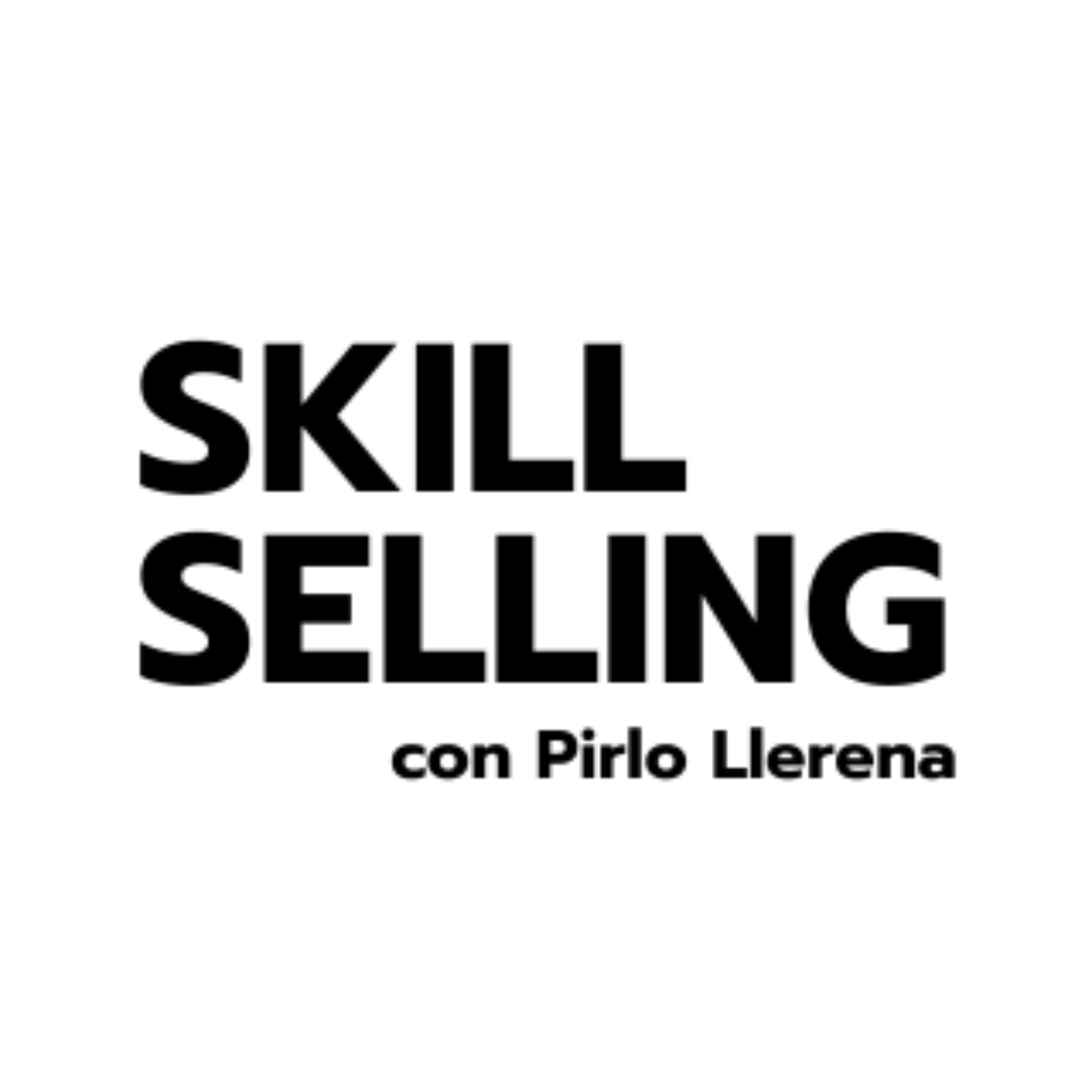 Skill Selling con Pirlo Llerena