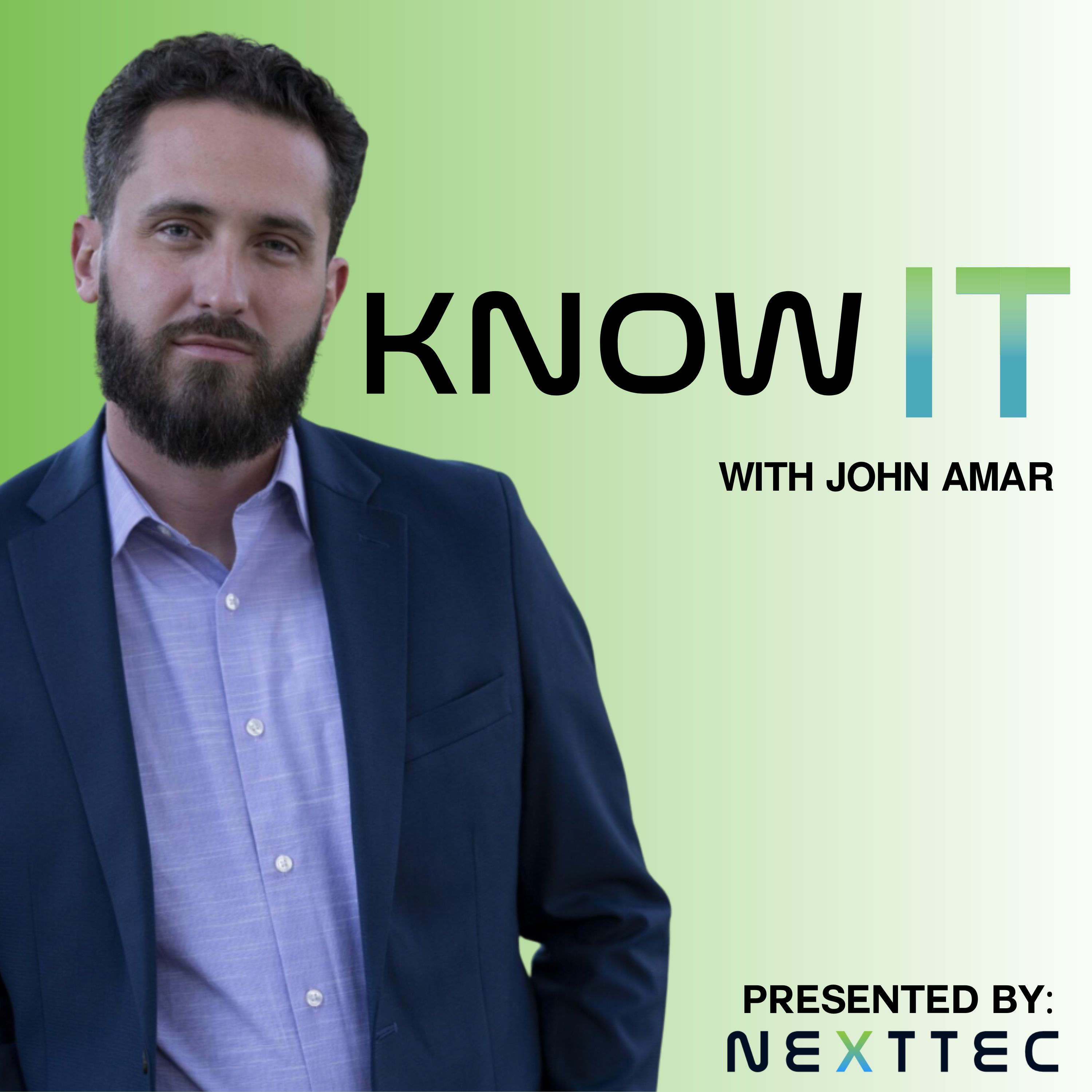 Know IT : Modern IT Solutions for the Modern Business podcast artwork