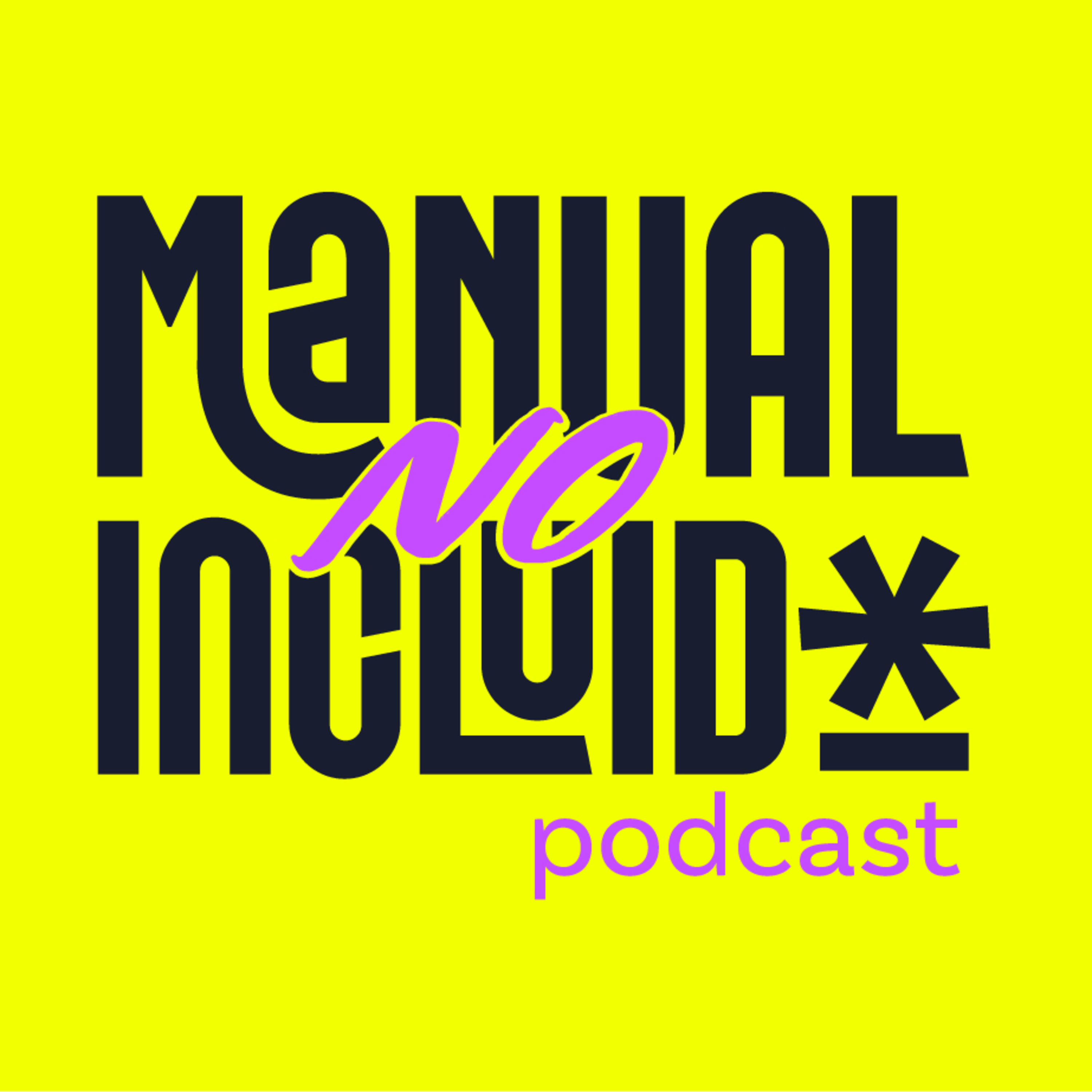 Manual No Incluido