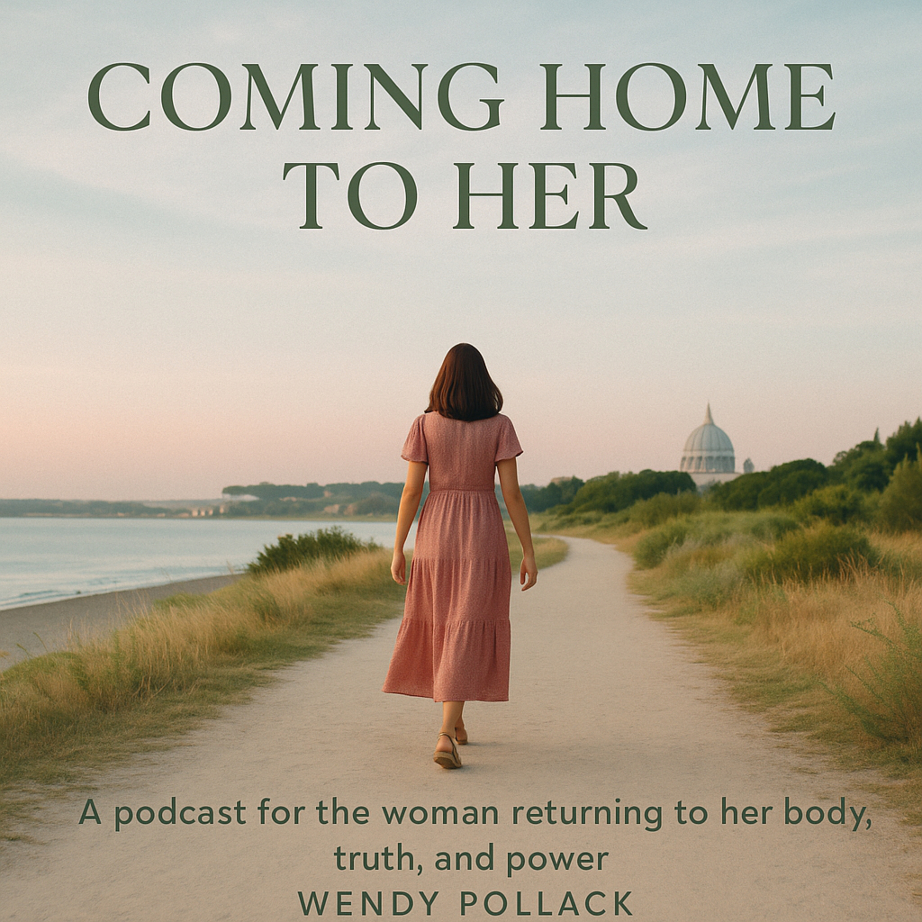 Coming Home to Her podcast artwork