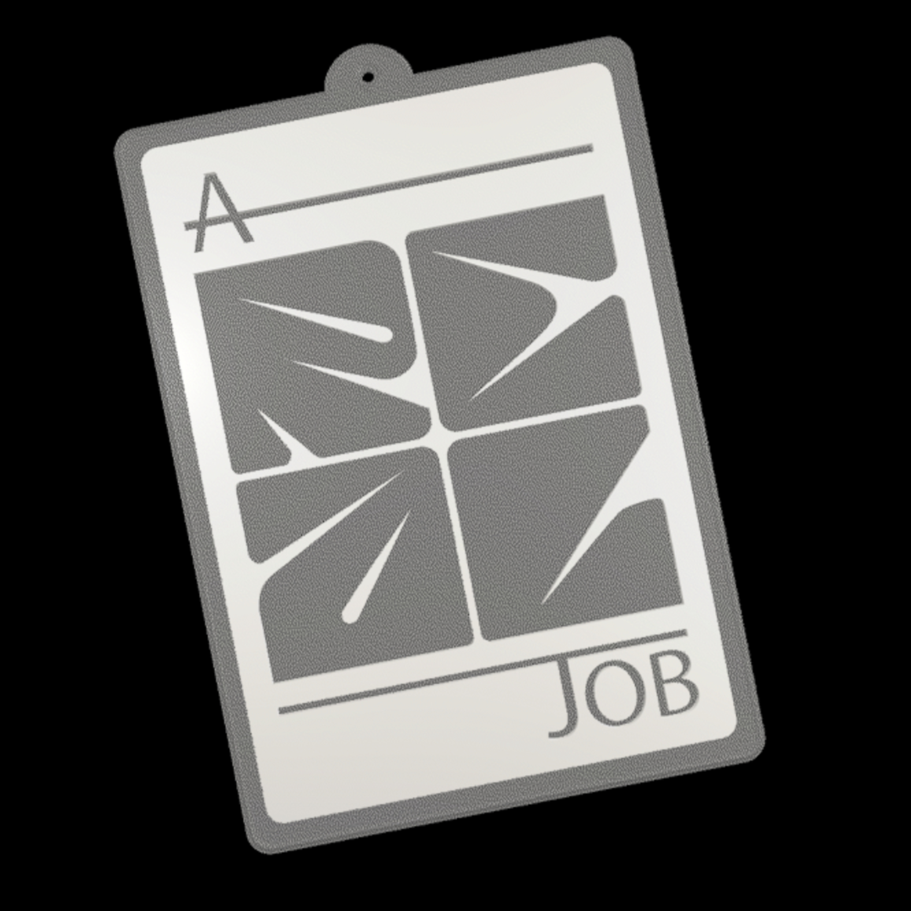 A Real Job