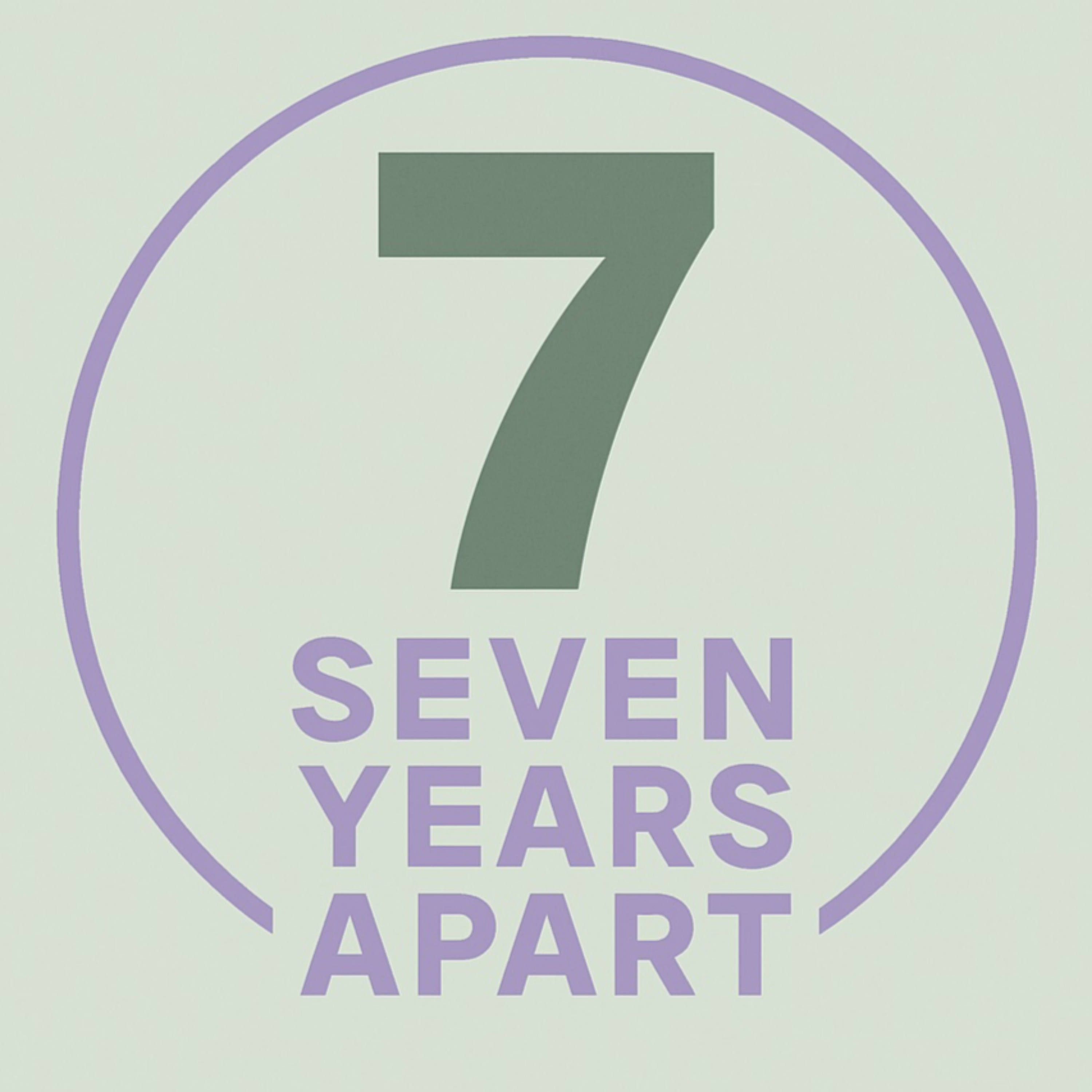 Seven Years Apart podcast artwork