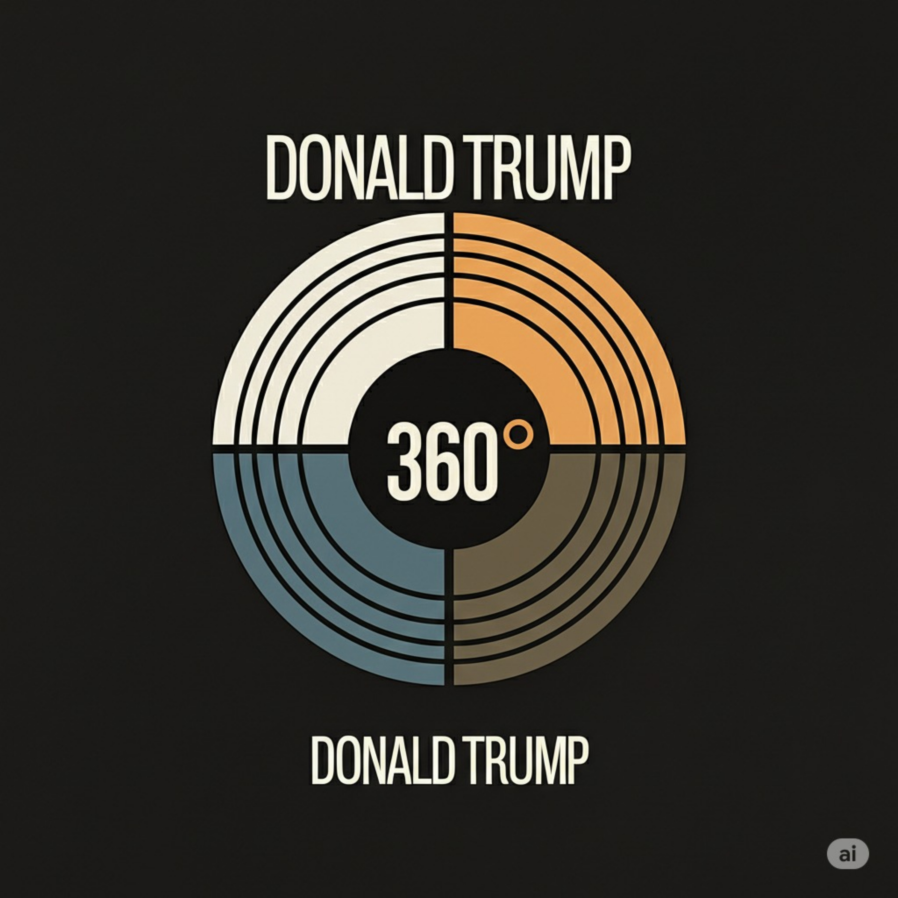 Trump week - A 360 review podcast artwork