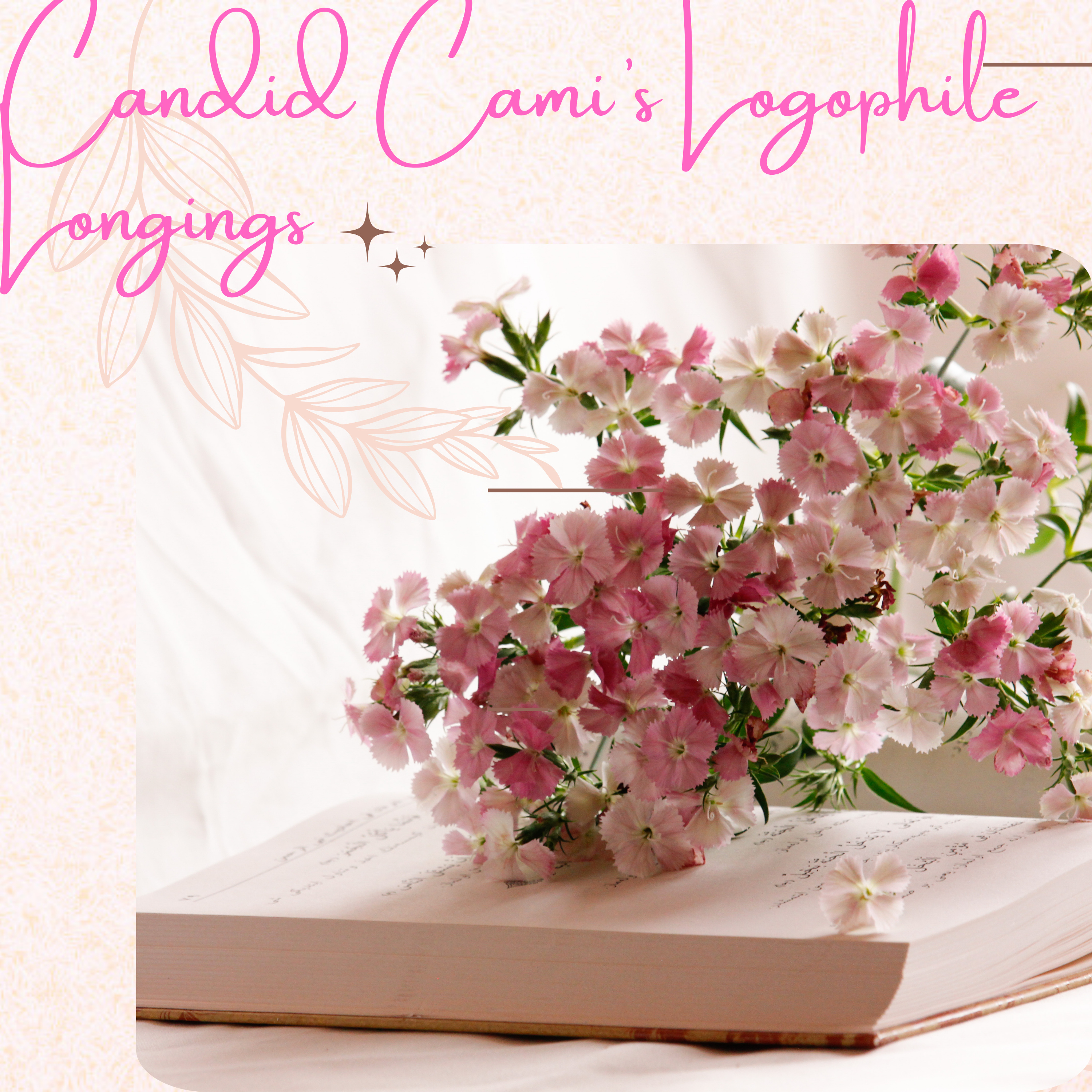Candid Cami's Logophile Longings podcast artwork