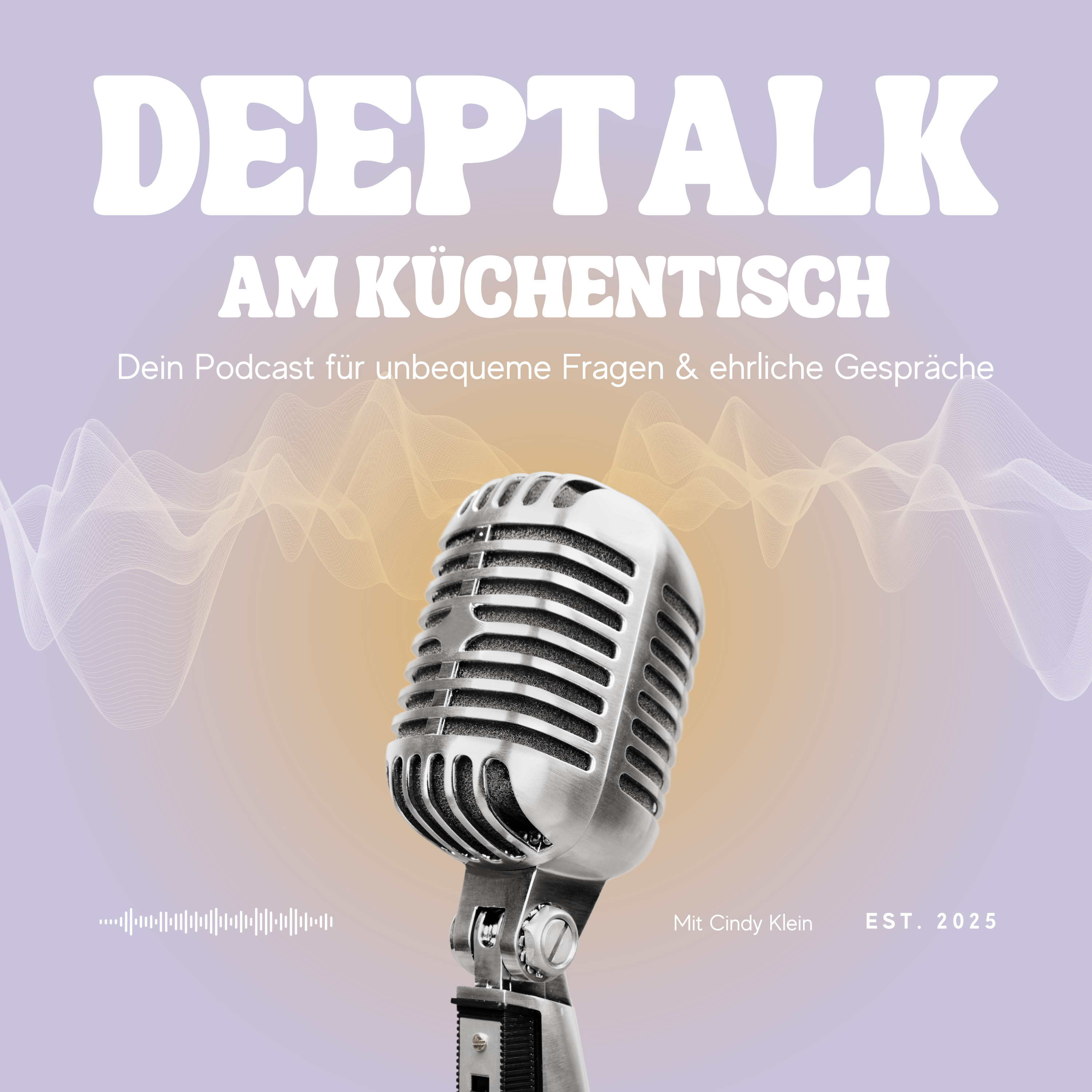 Deeptalk am Küchentisch