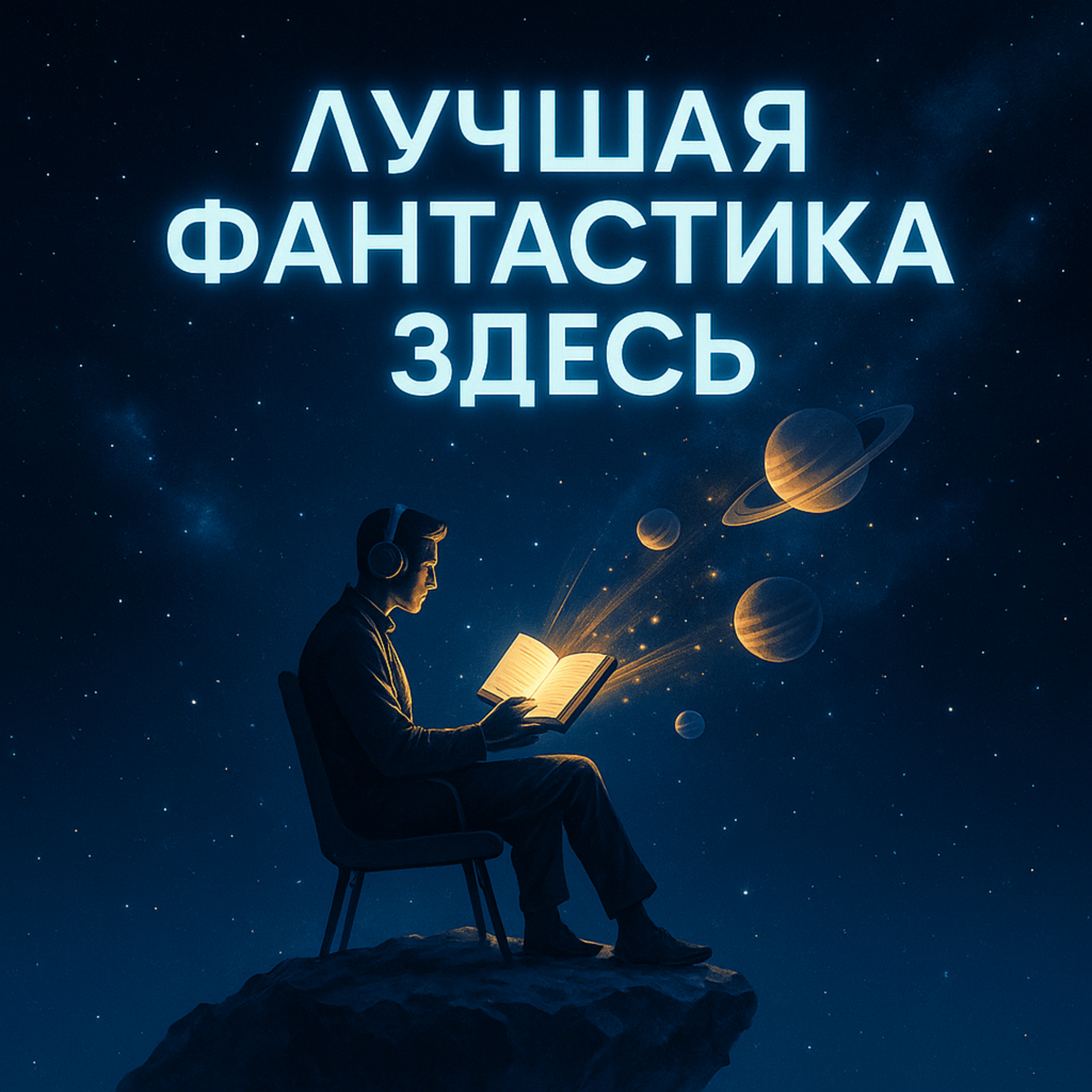 Лучшая фантастика здесь