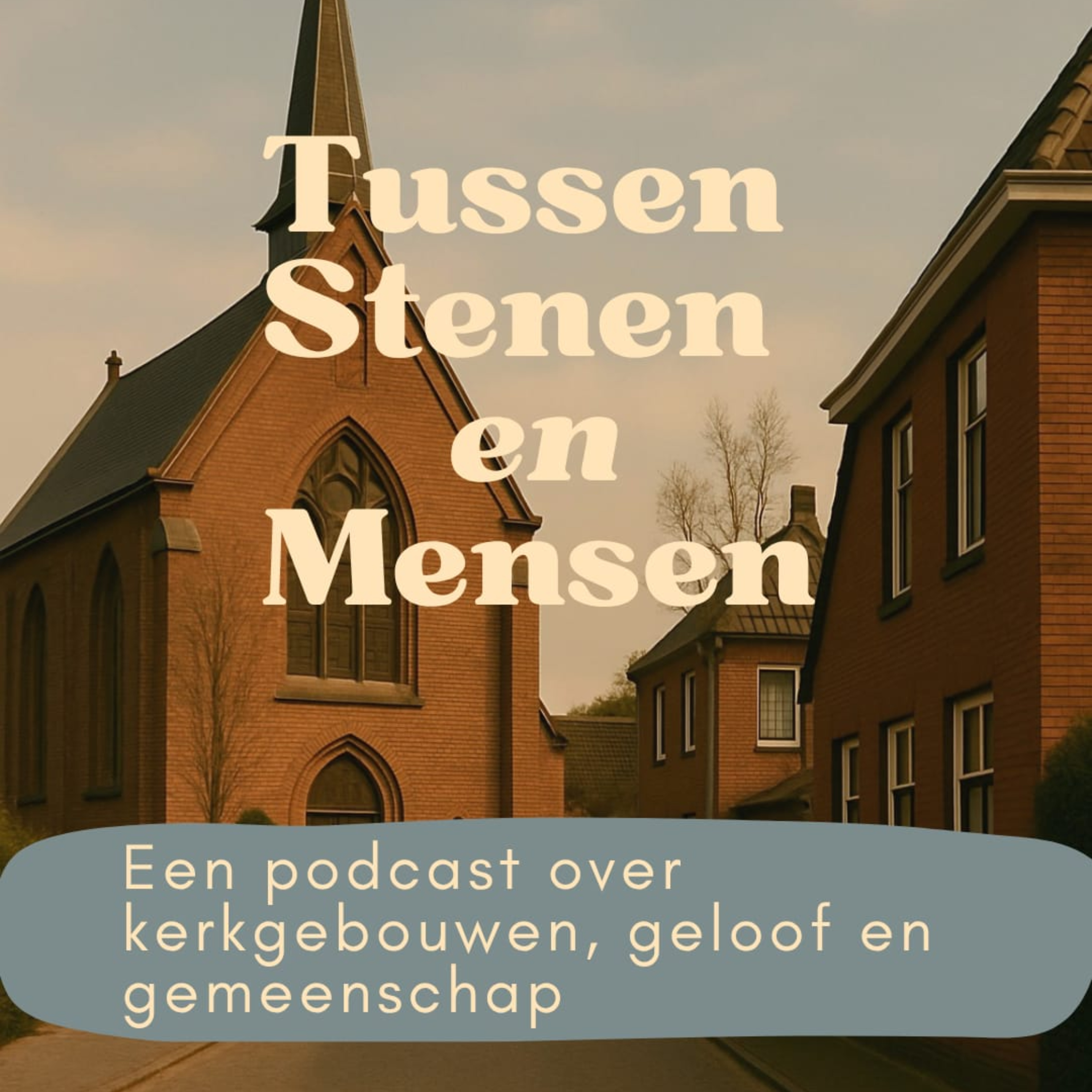 Tussen Stenen en Mensen