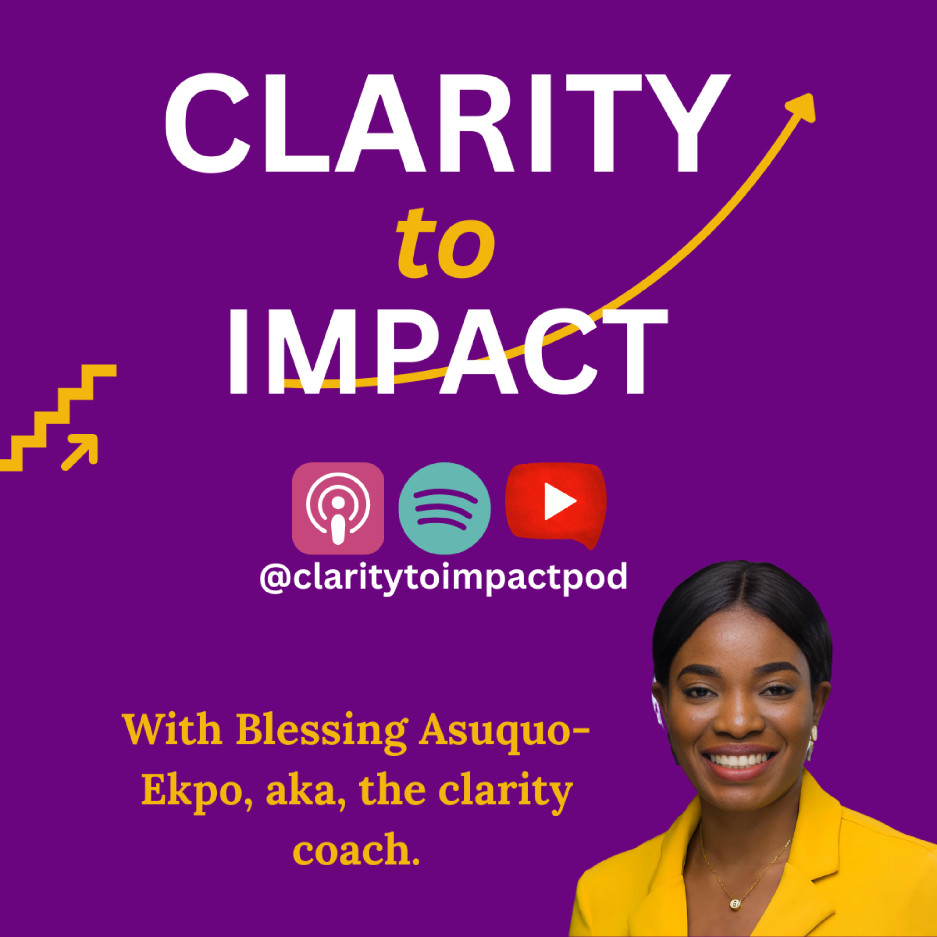 Clarity to Impact Pod