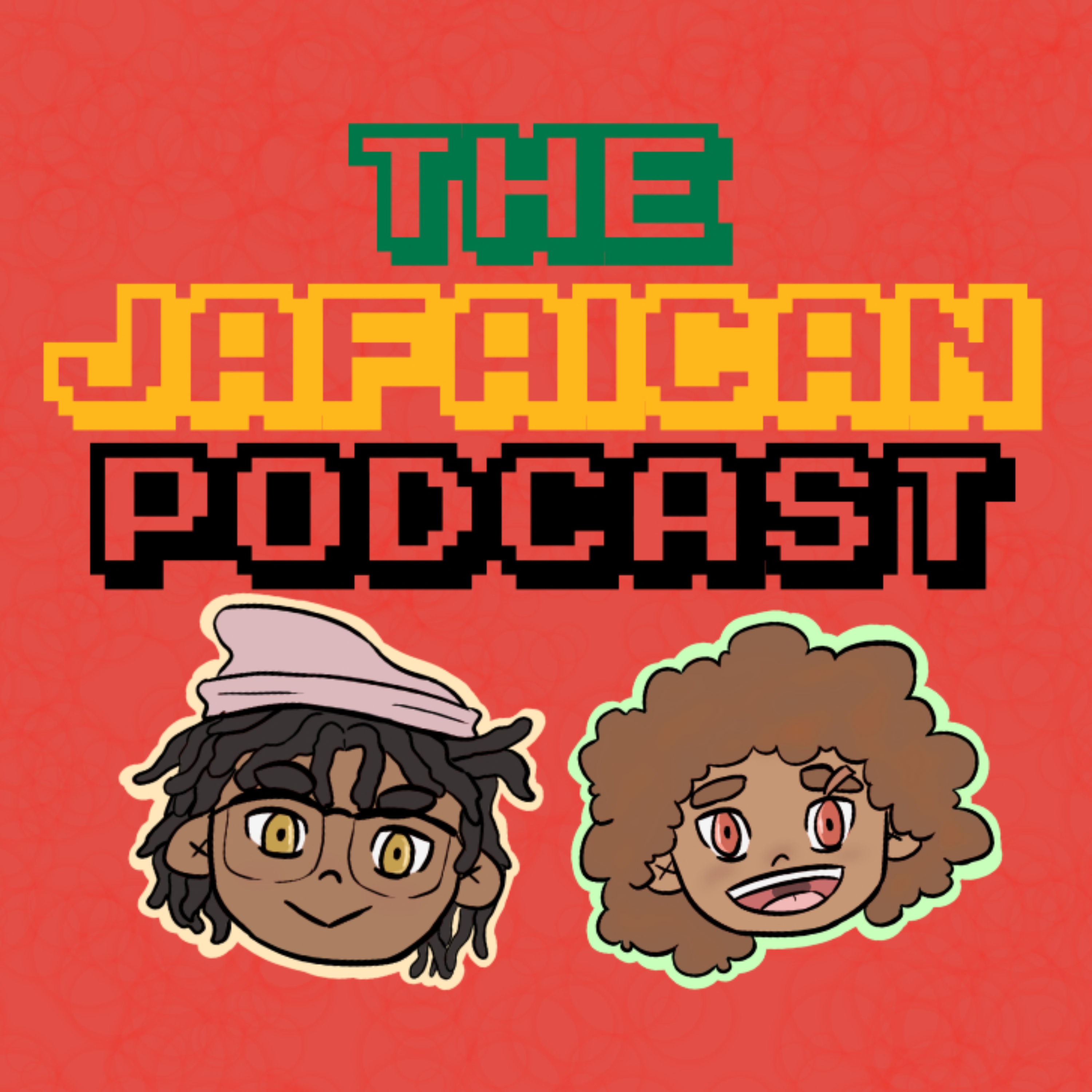 The Jafaican Podcast podcast artwork
