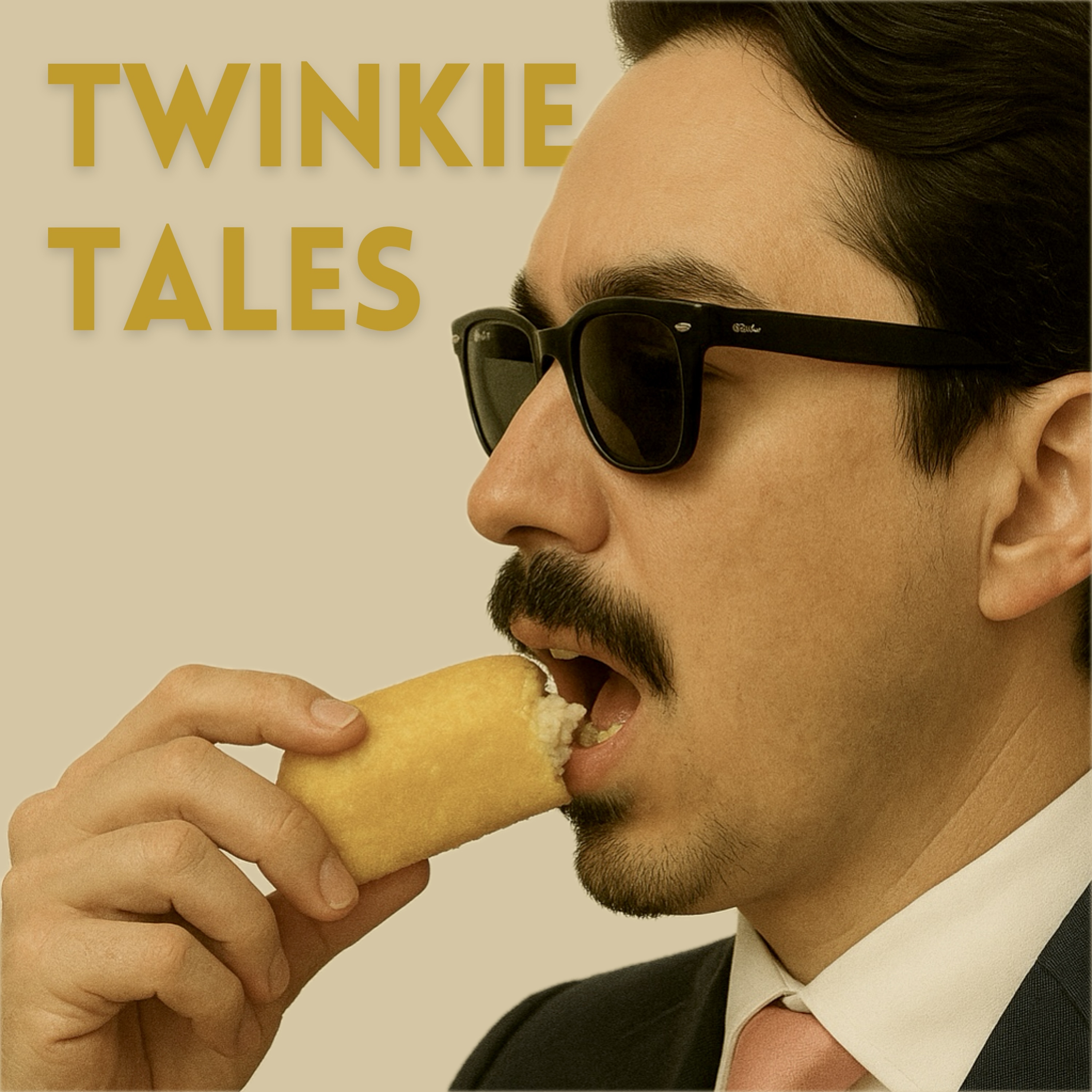 Twinkie Tales podcast artwork