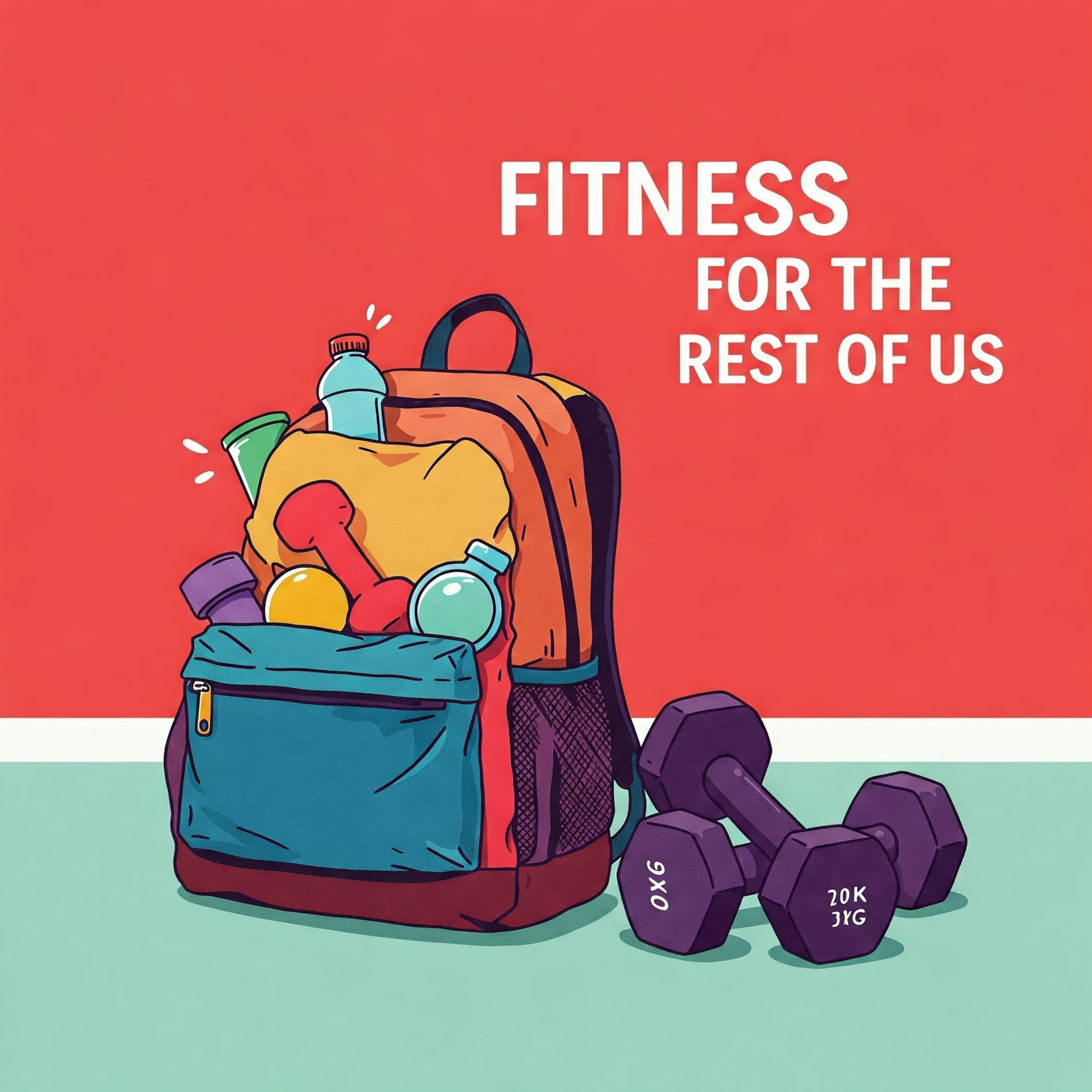 Fitness for the Rest of Us