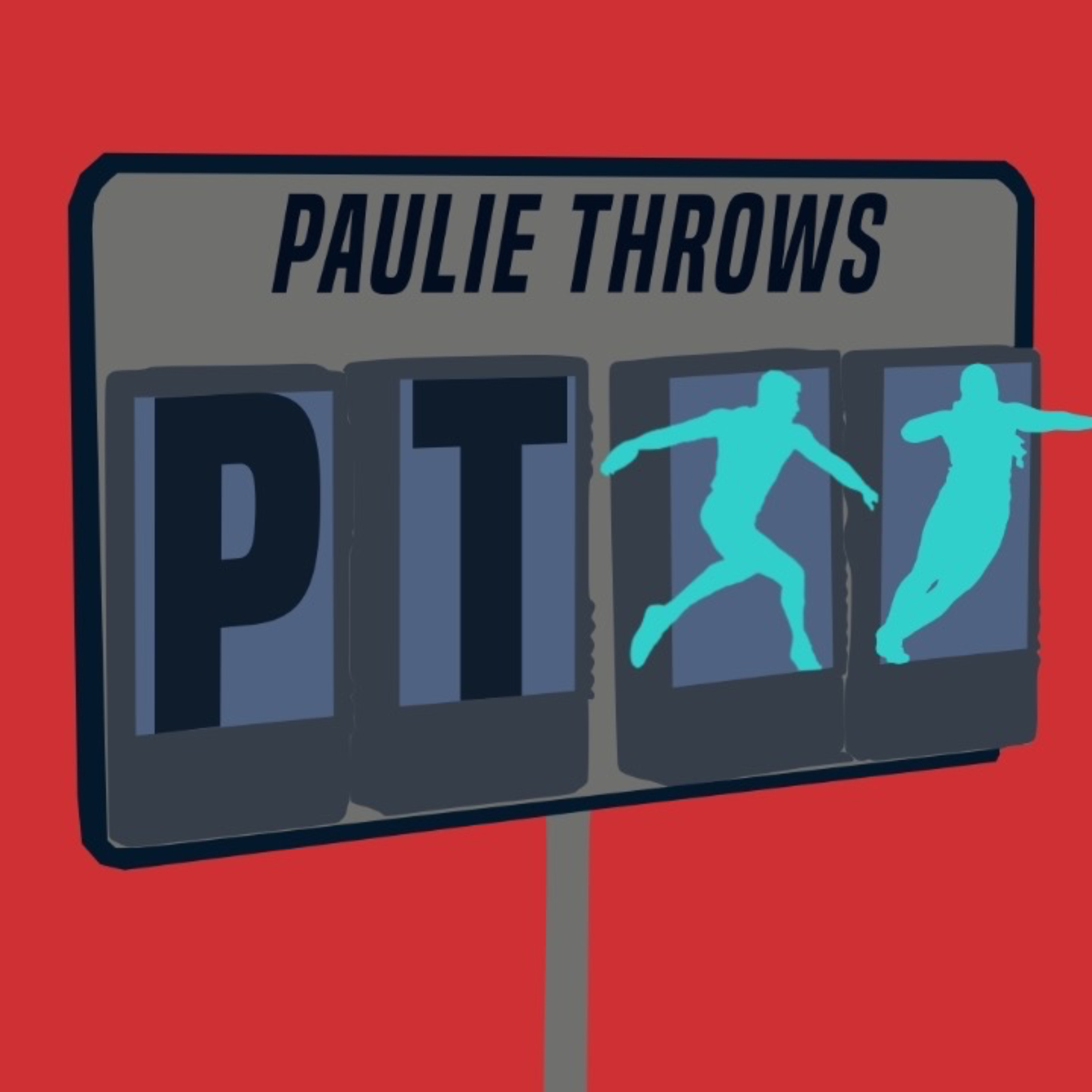 The Paulie Throws Podcast