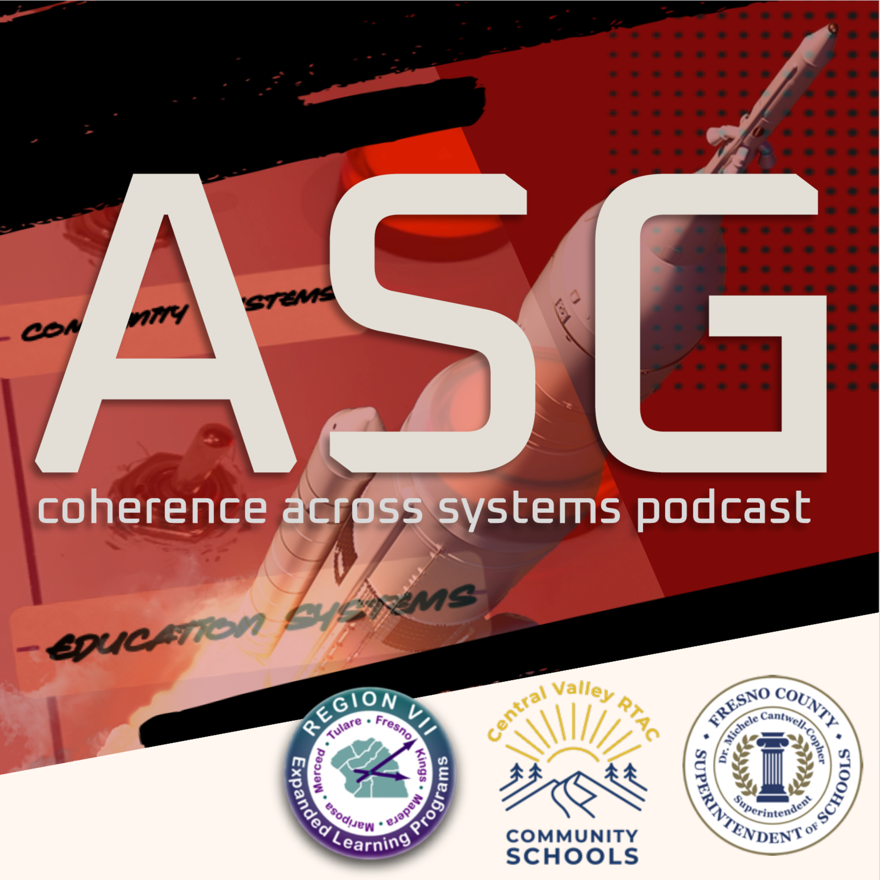 All Systems Go podcast artwork