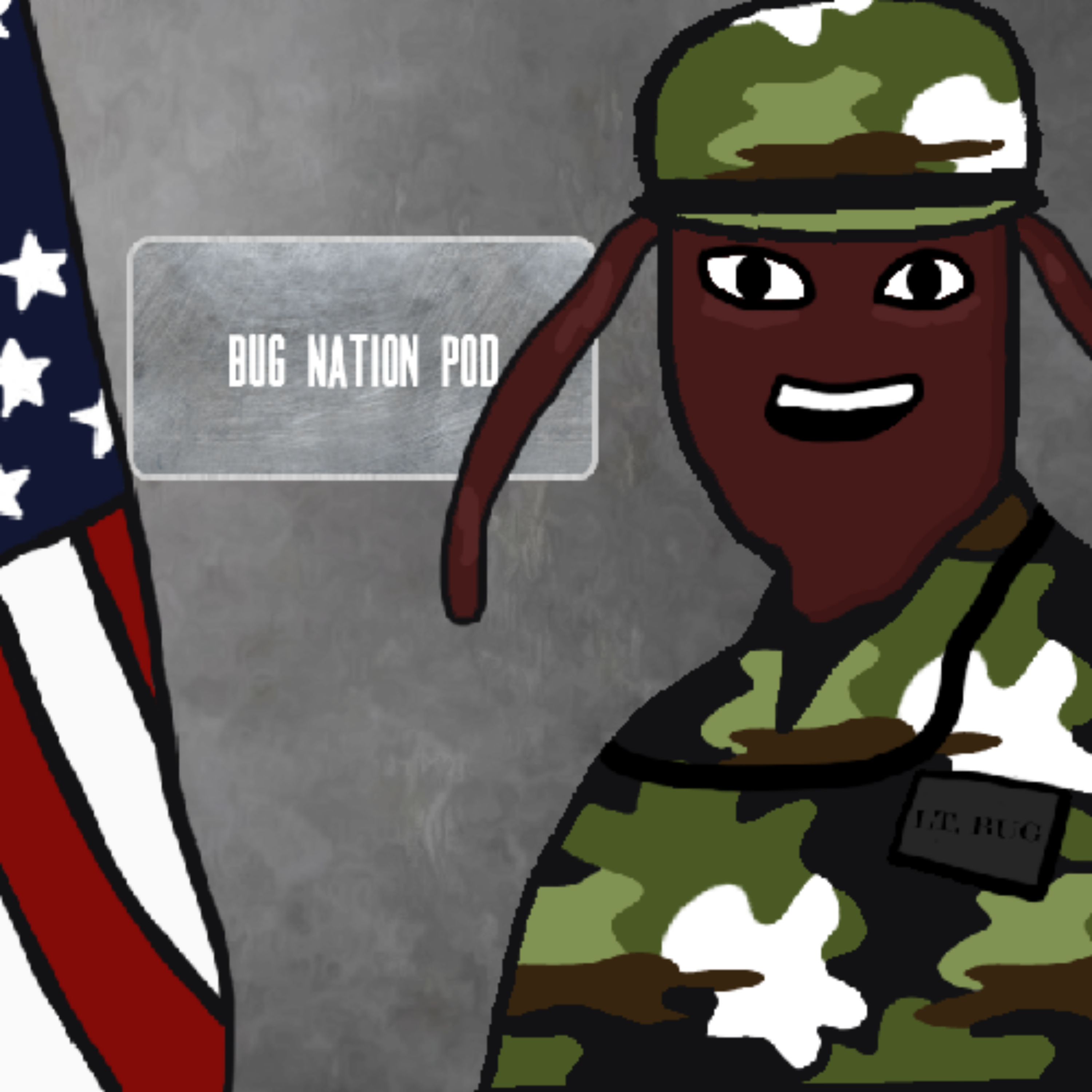 BUG NATION POD