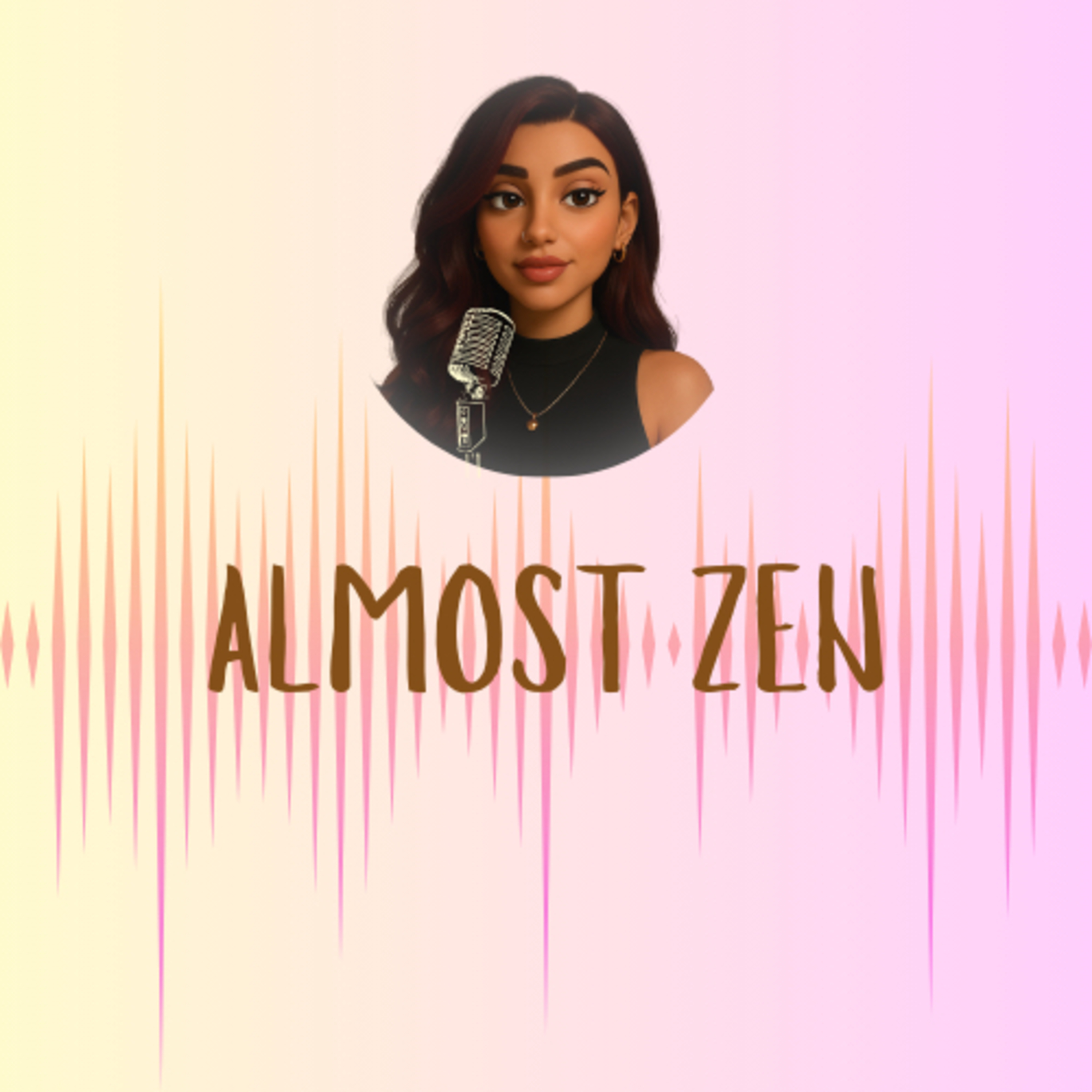 Almost Zen cover art