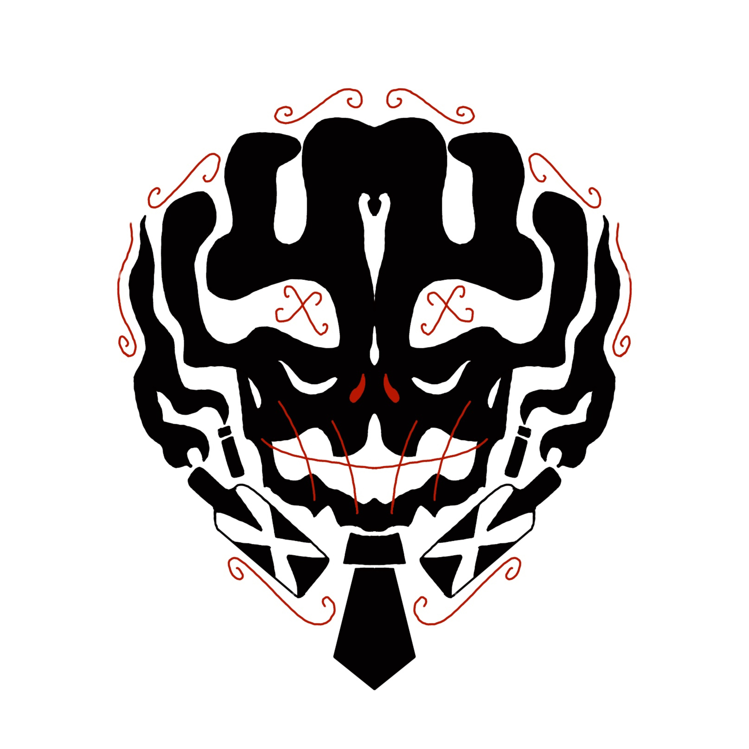 The Freaky Twisted Voices