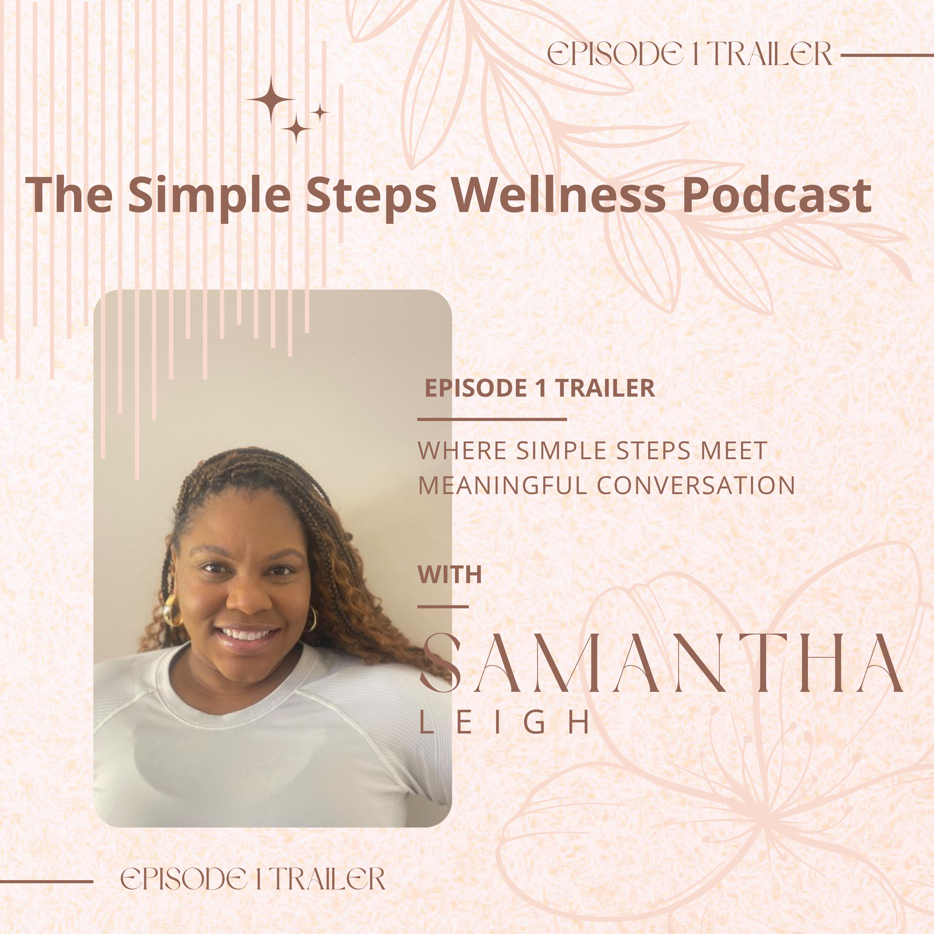 The Simple Steps Wellness Podcast
