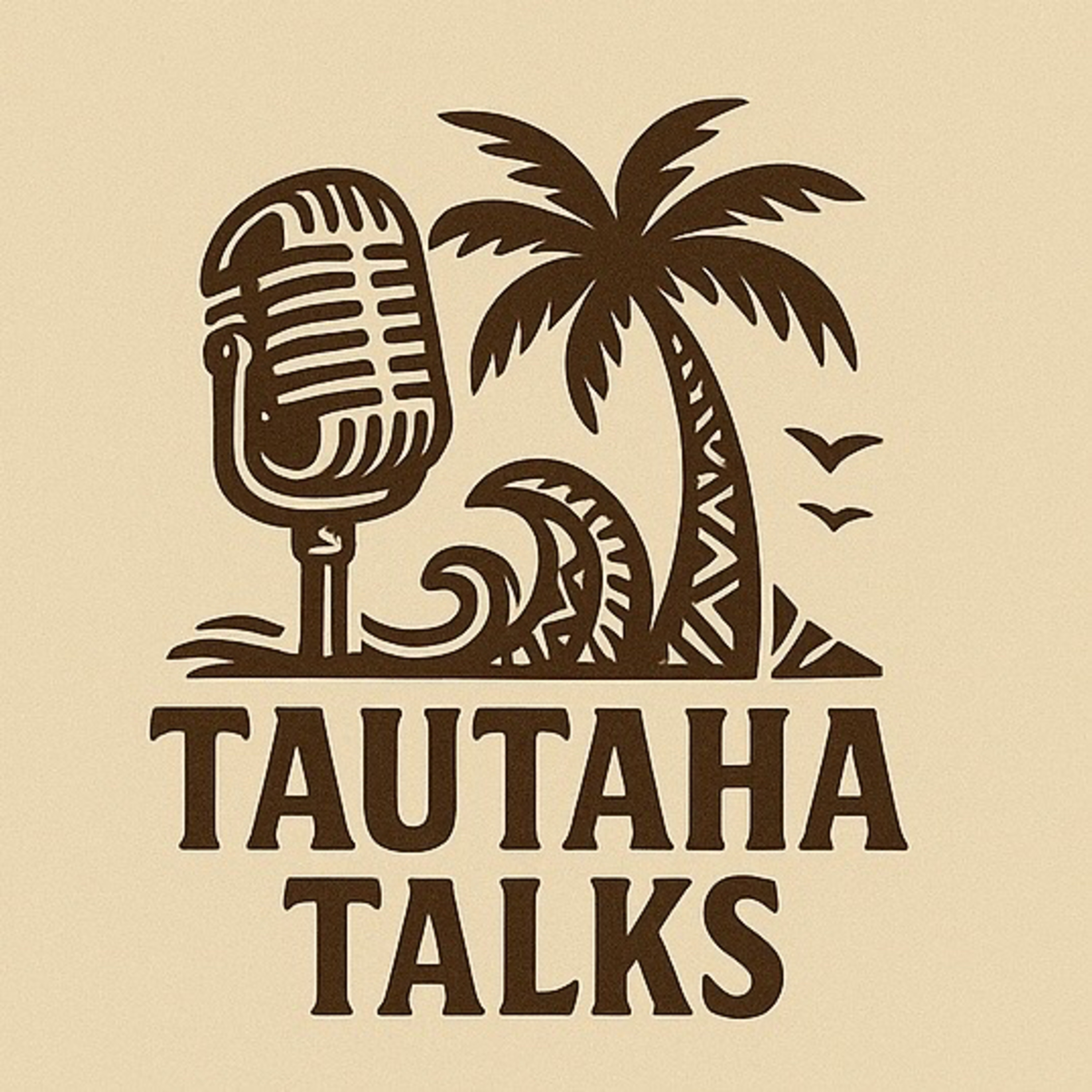 Tautaha Talks cover art