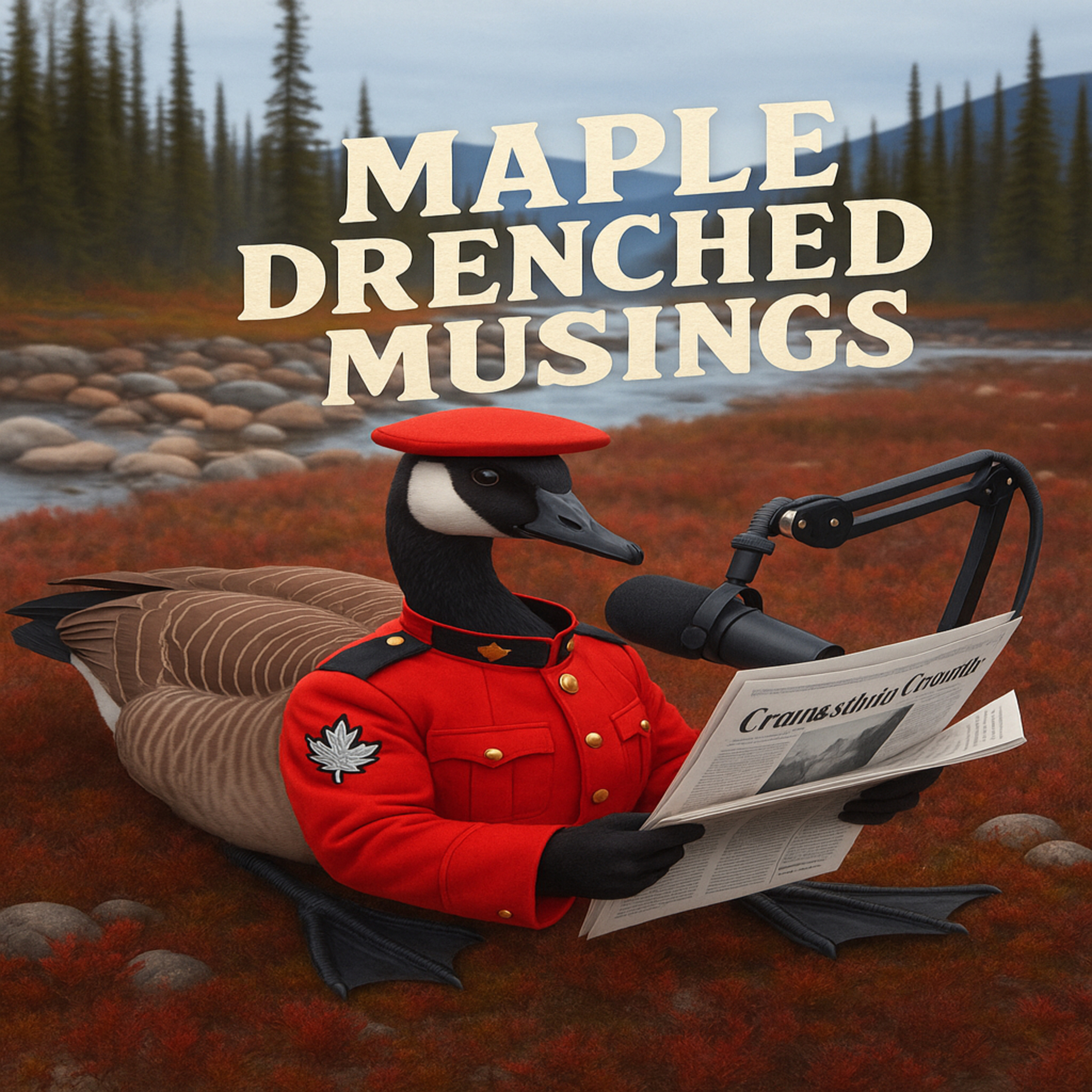 Maple Drenched Musings