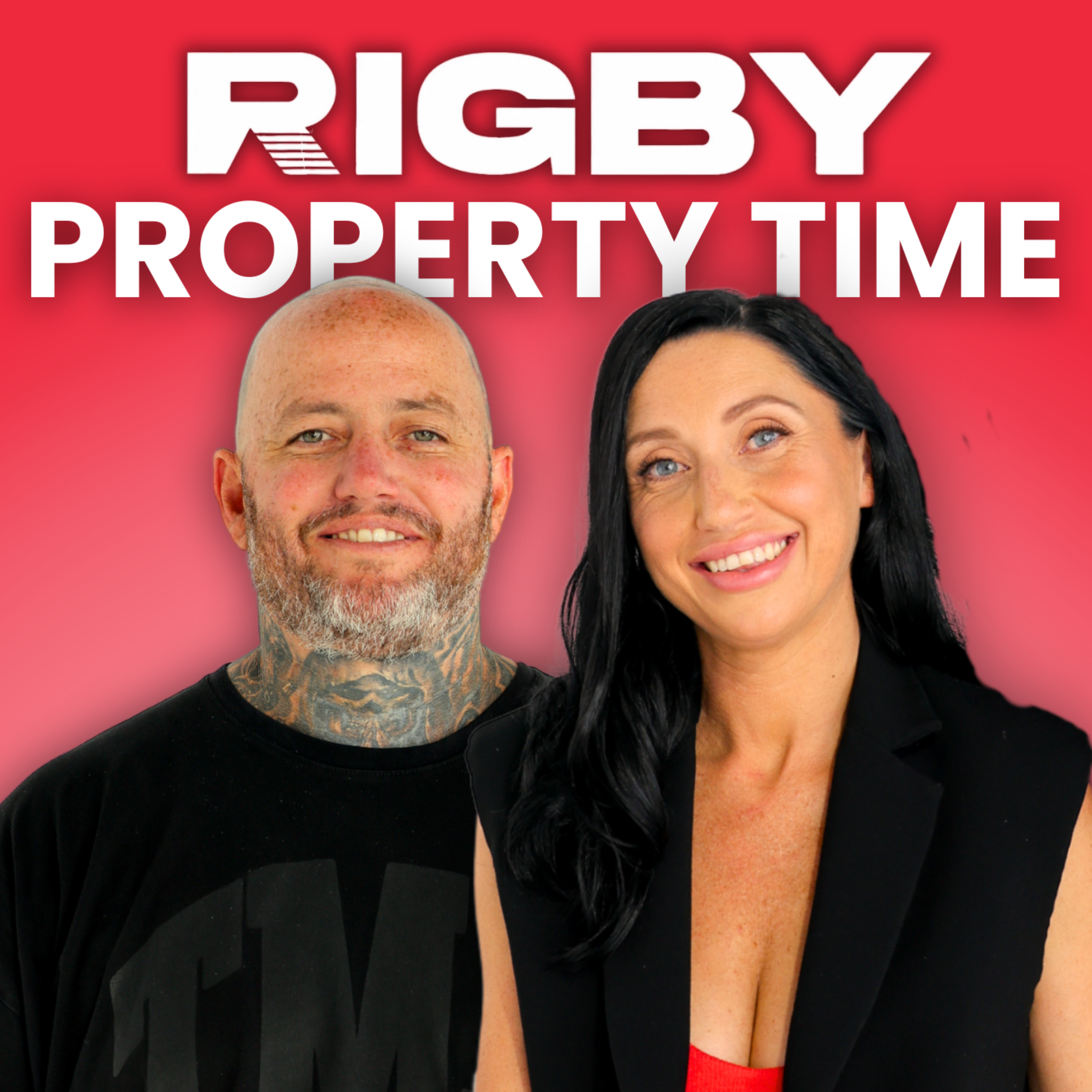 Rigby Property Time podcast artwork