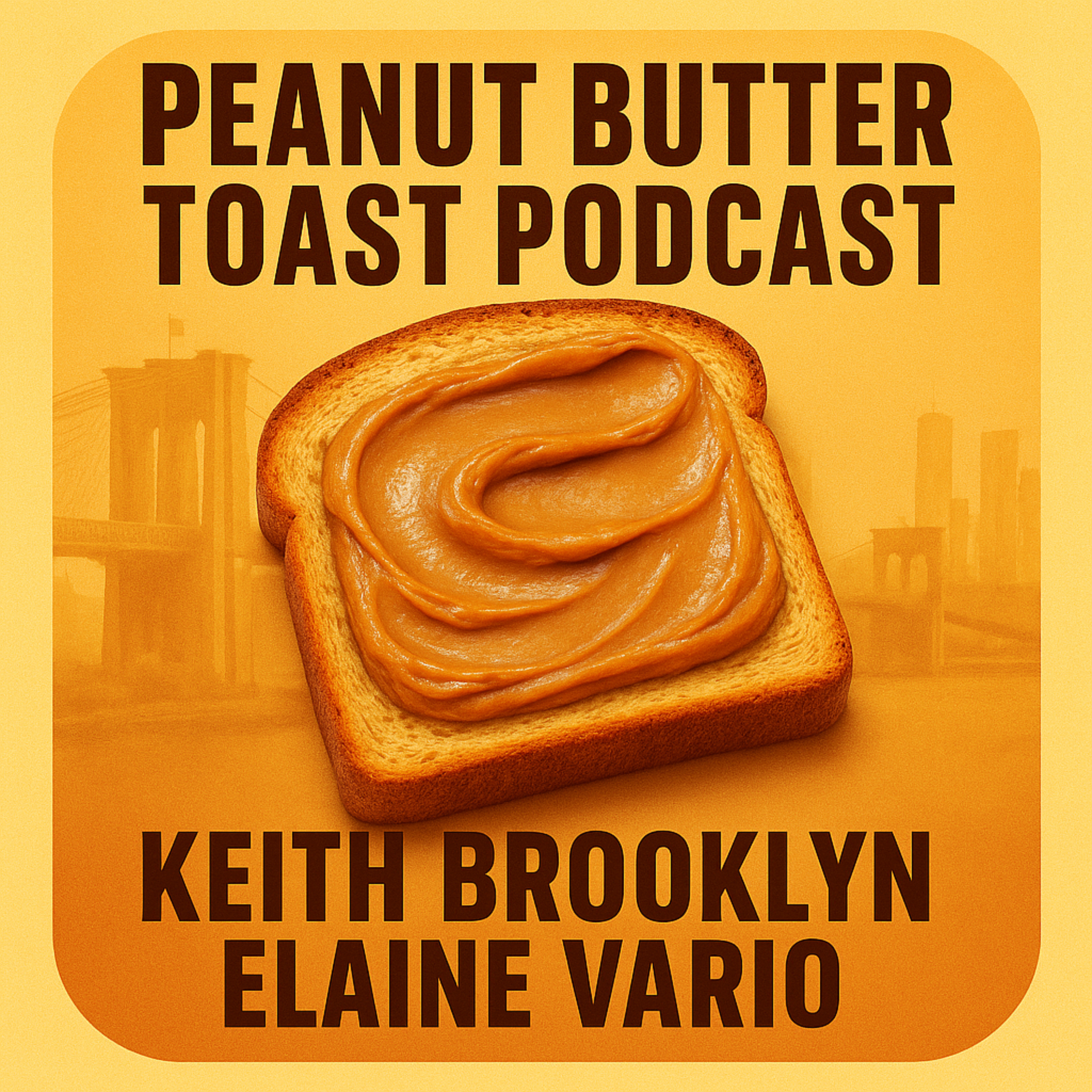 Peanut Butter Toast