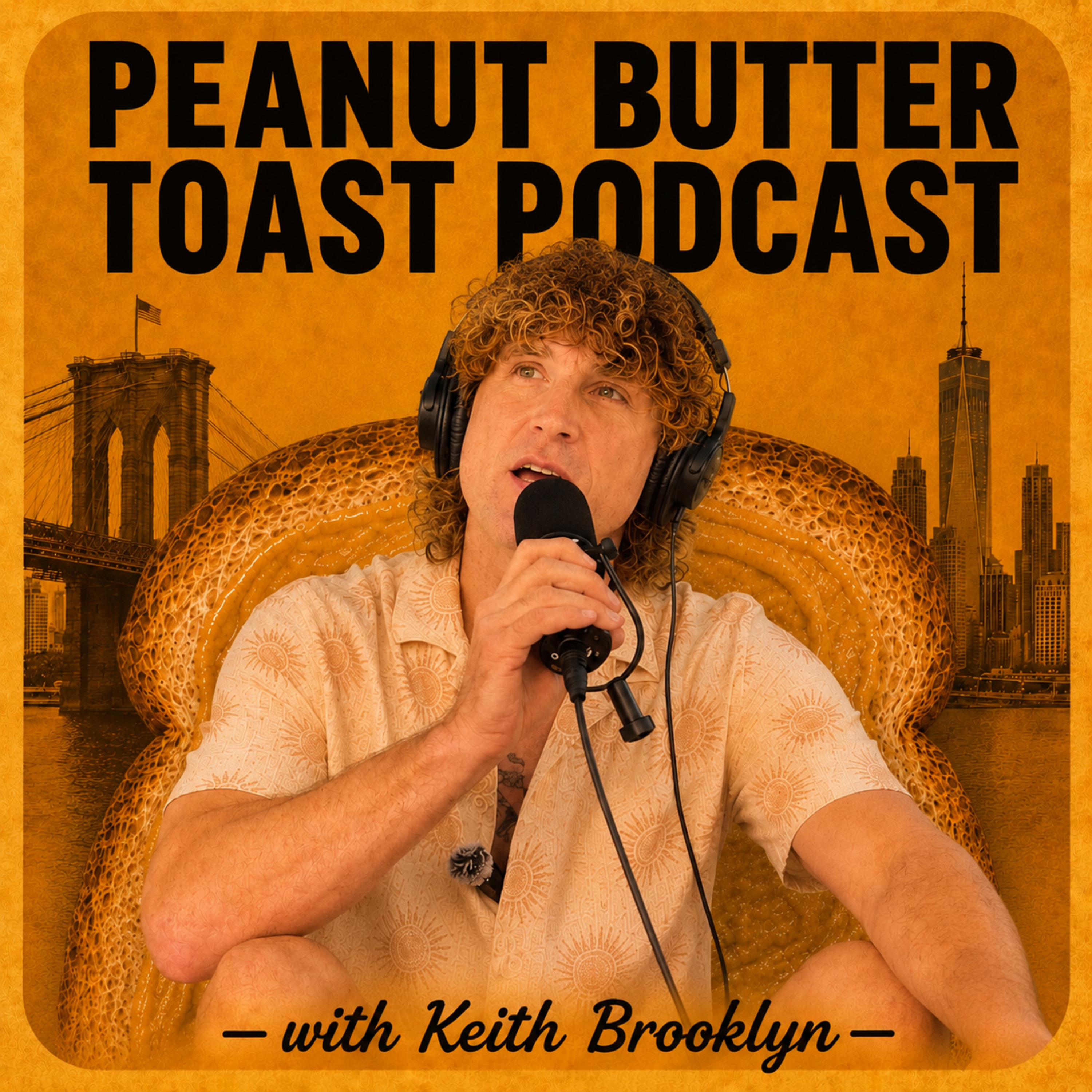 Peanut Butter Toast