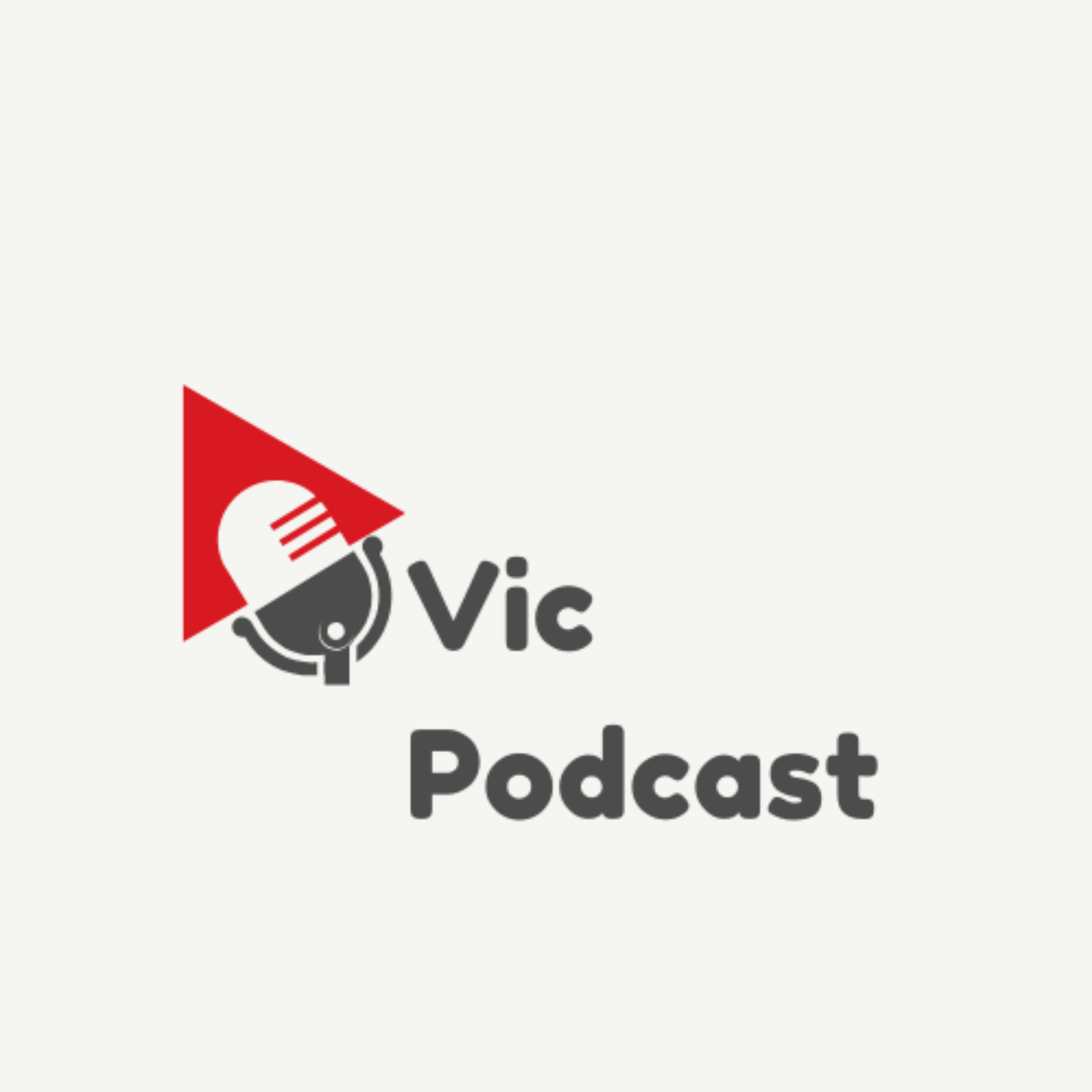 Vic Podcast cover art