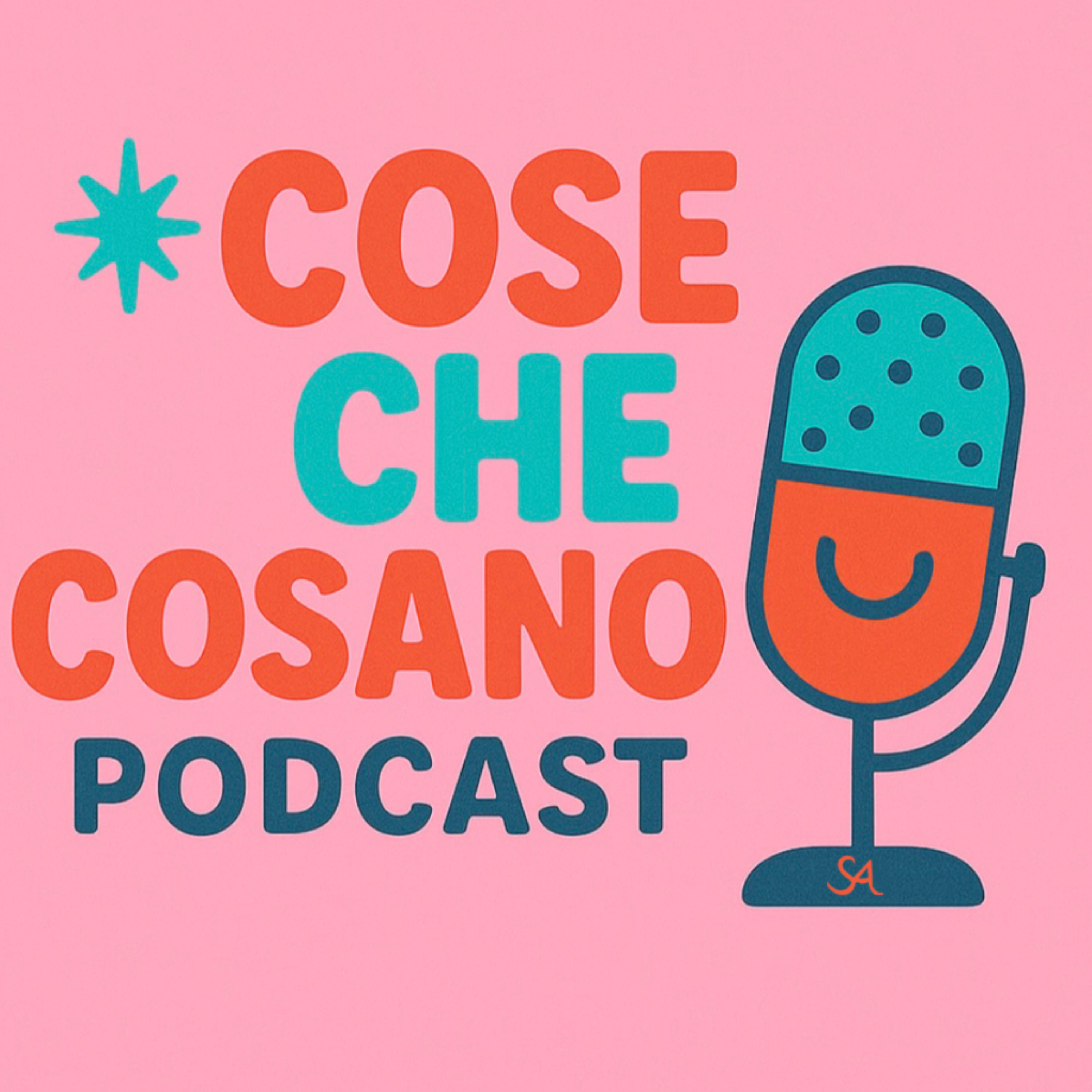 Copertina di Cose che Cosano