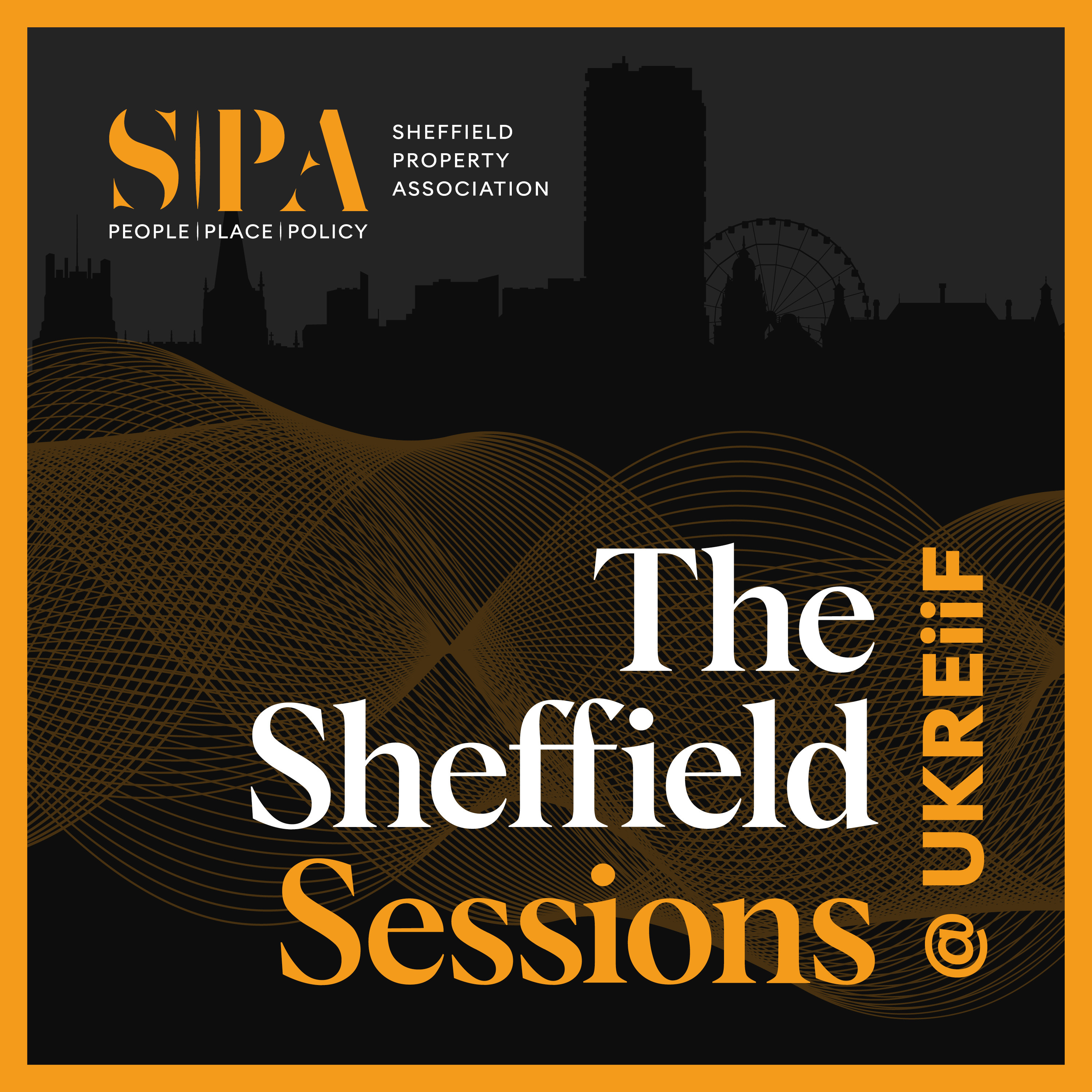 The Sheffield Sessions at UKREiiF podcast artwork