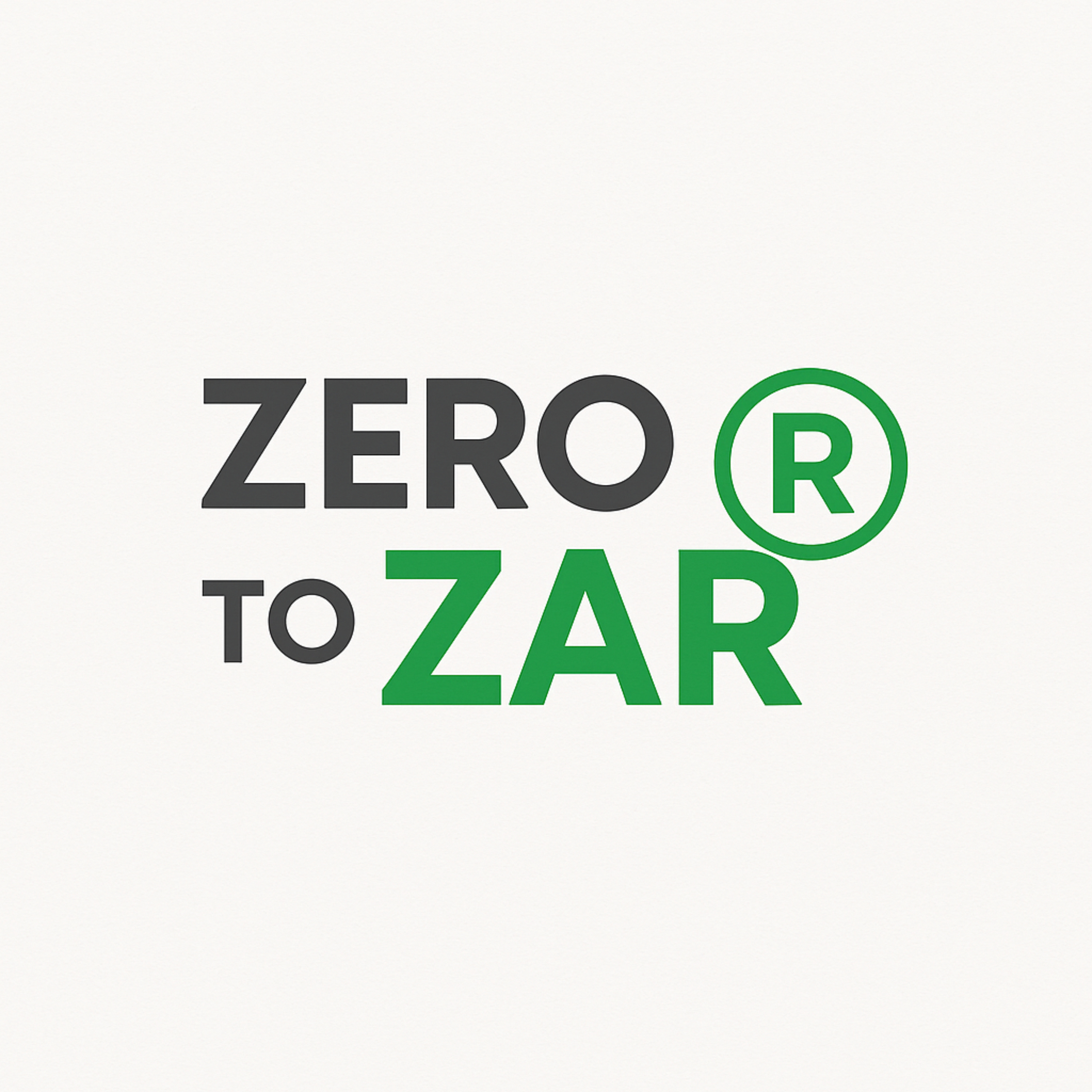 Zero To Zar