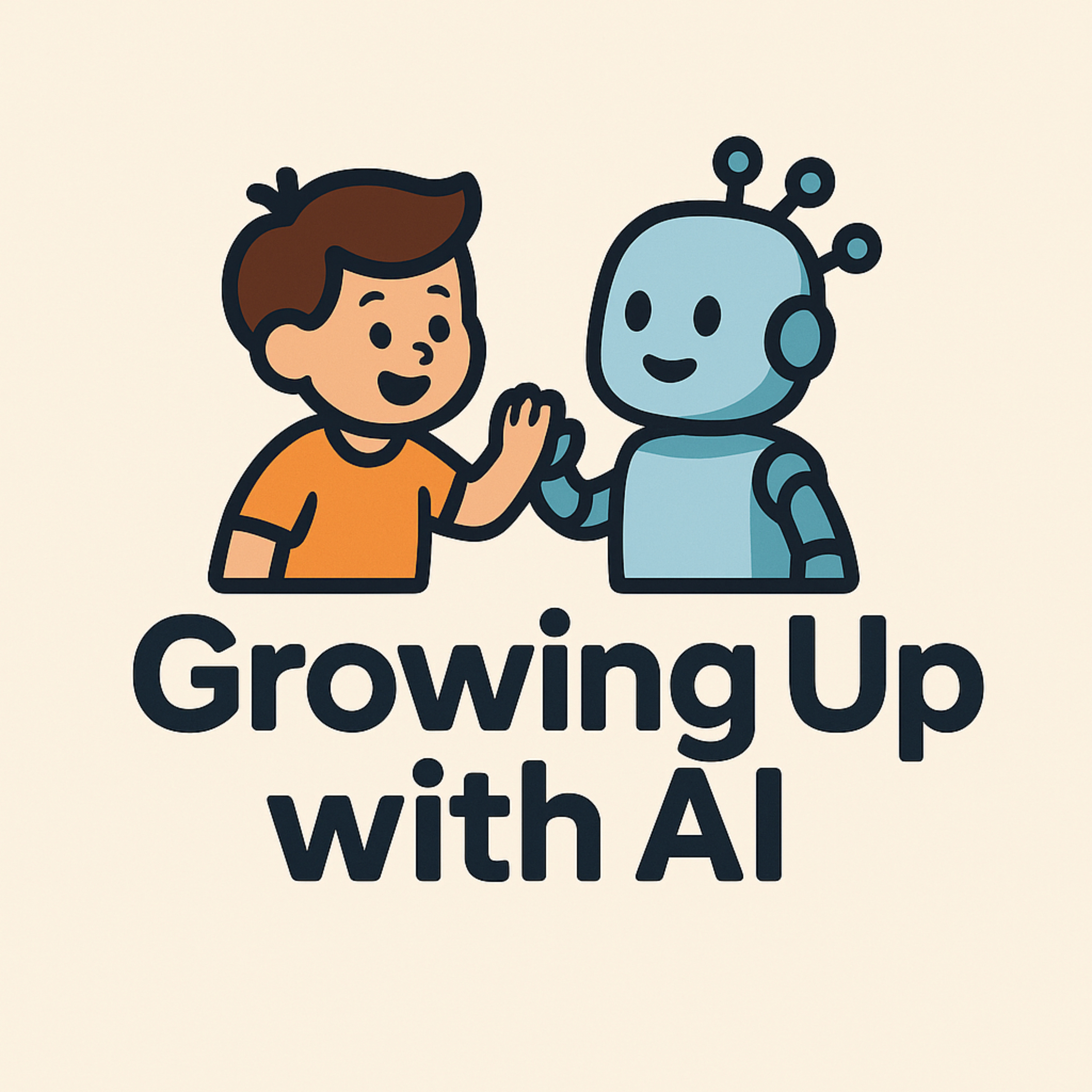 Growing up with AI