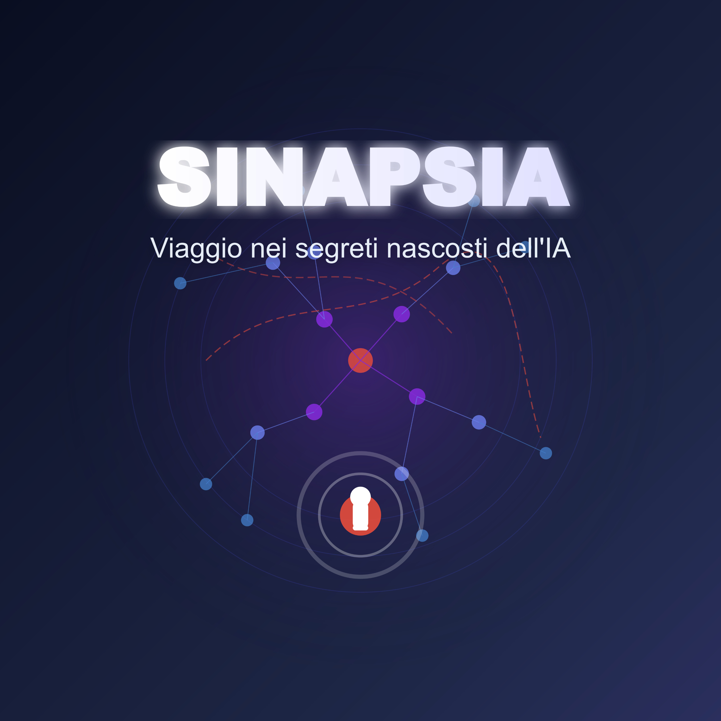 SINAPSIA: Alla scoperta dei meccanismi nascosti del pensiero artificiale podcast artwork