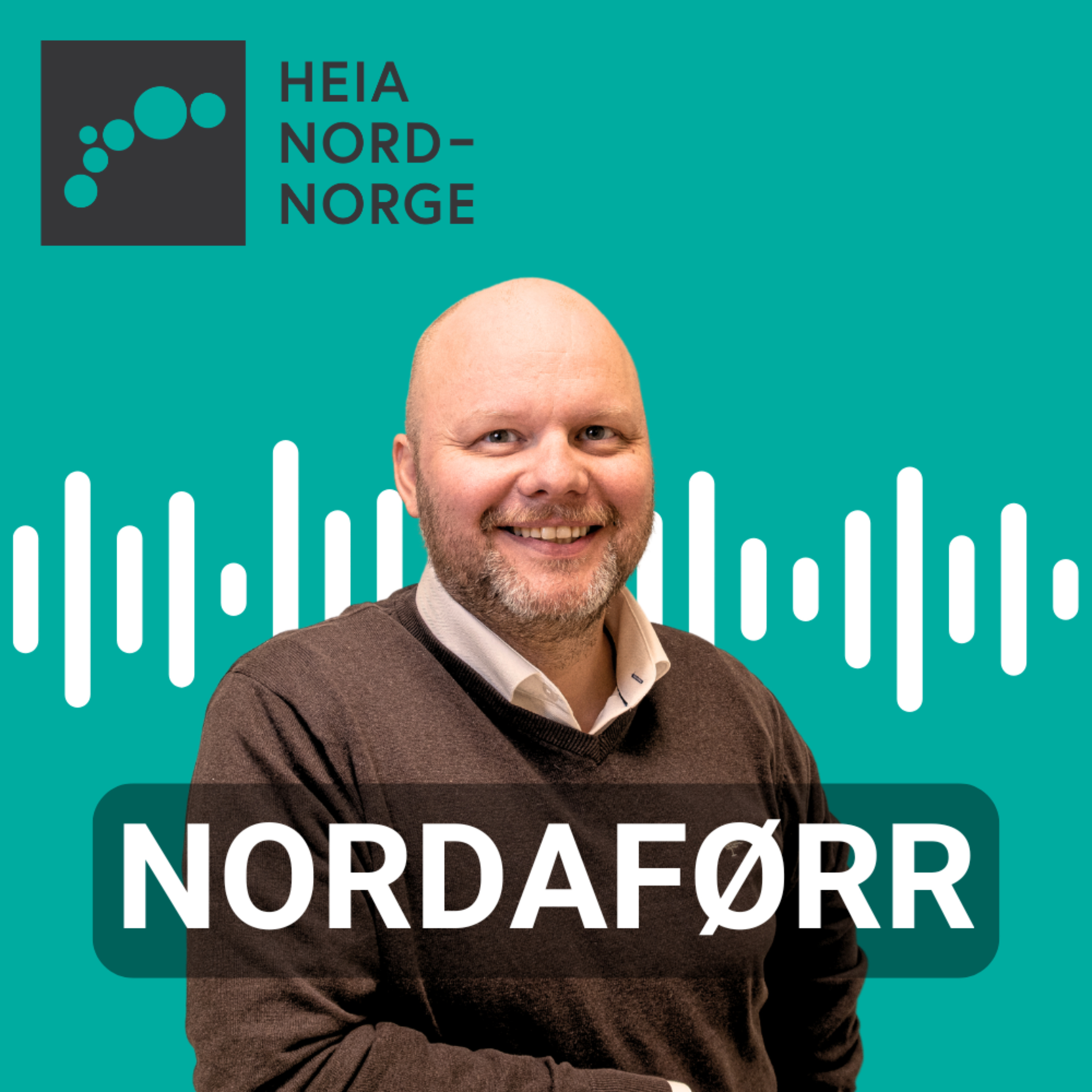Nordaførr podcast artwork