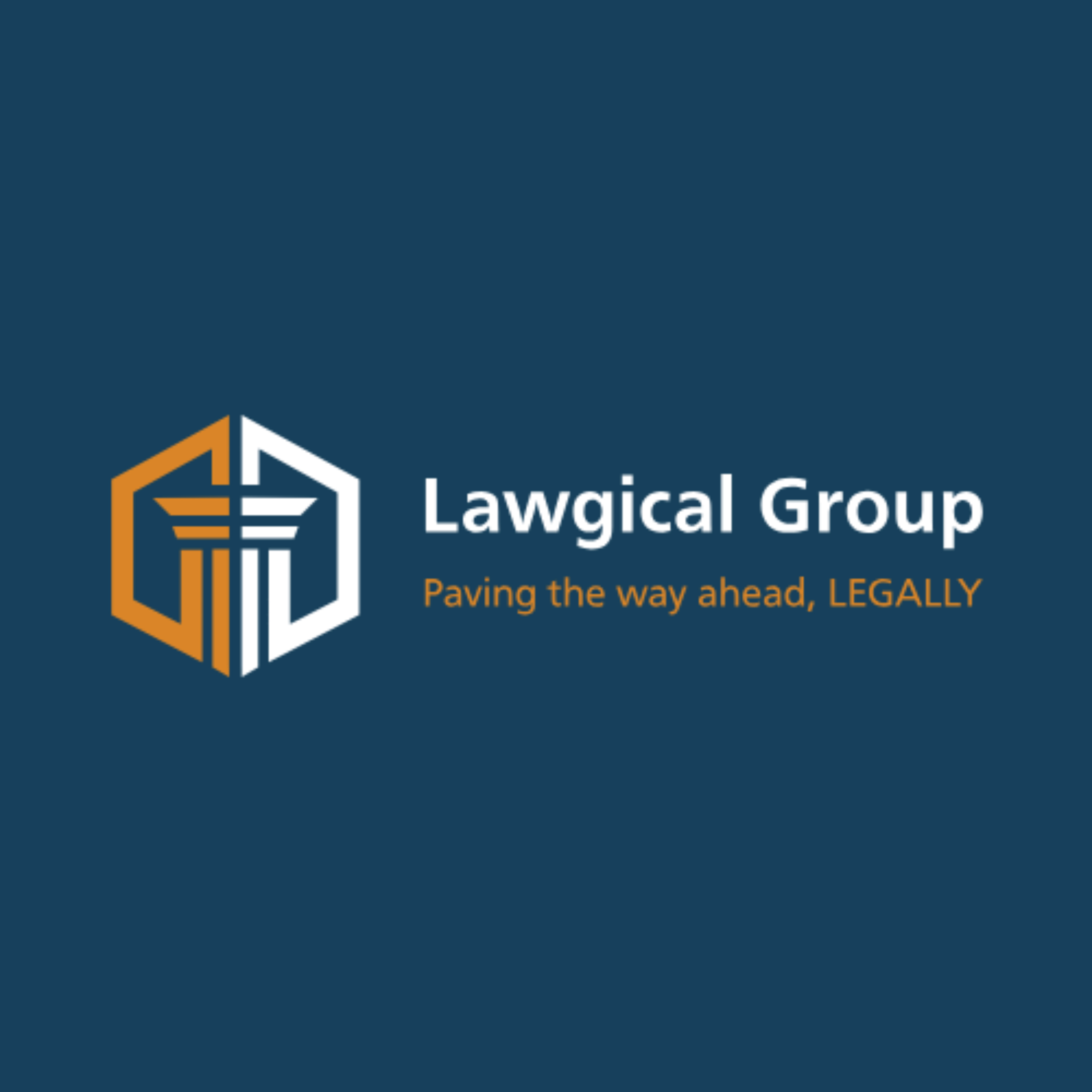 Lawgical Group podcast artwork