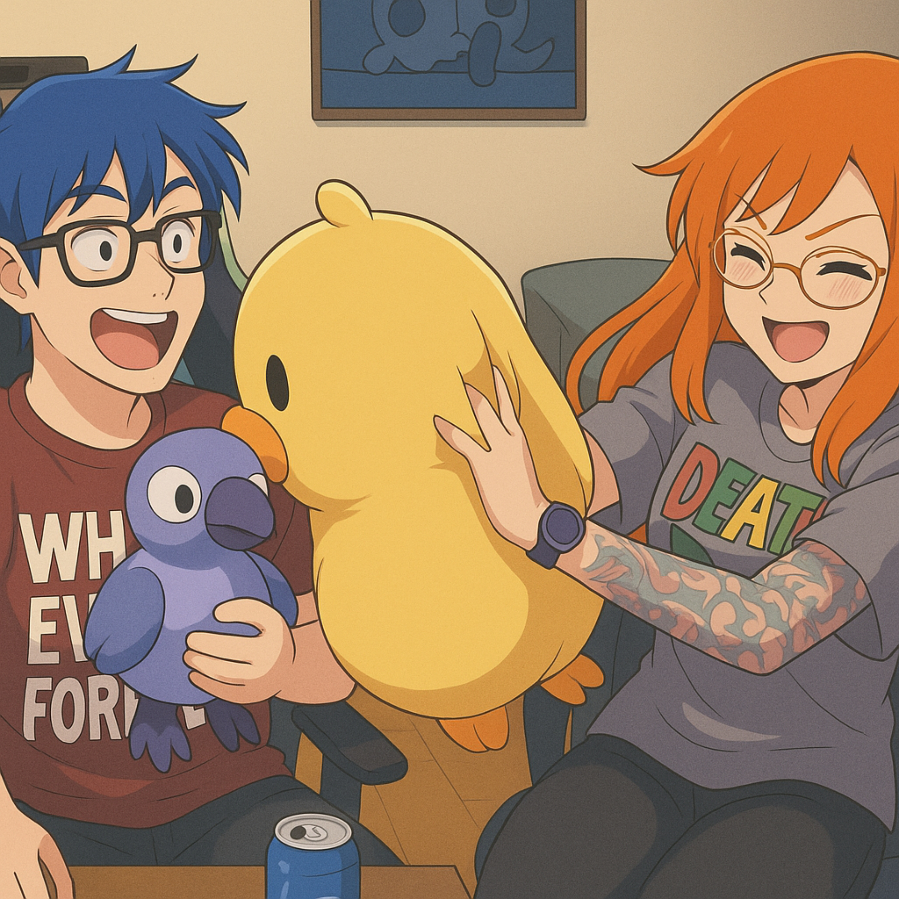 Episode 26 - Slam Dunk und Elektroautos episode artwork