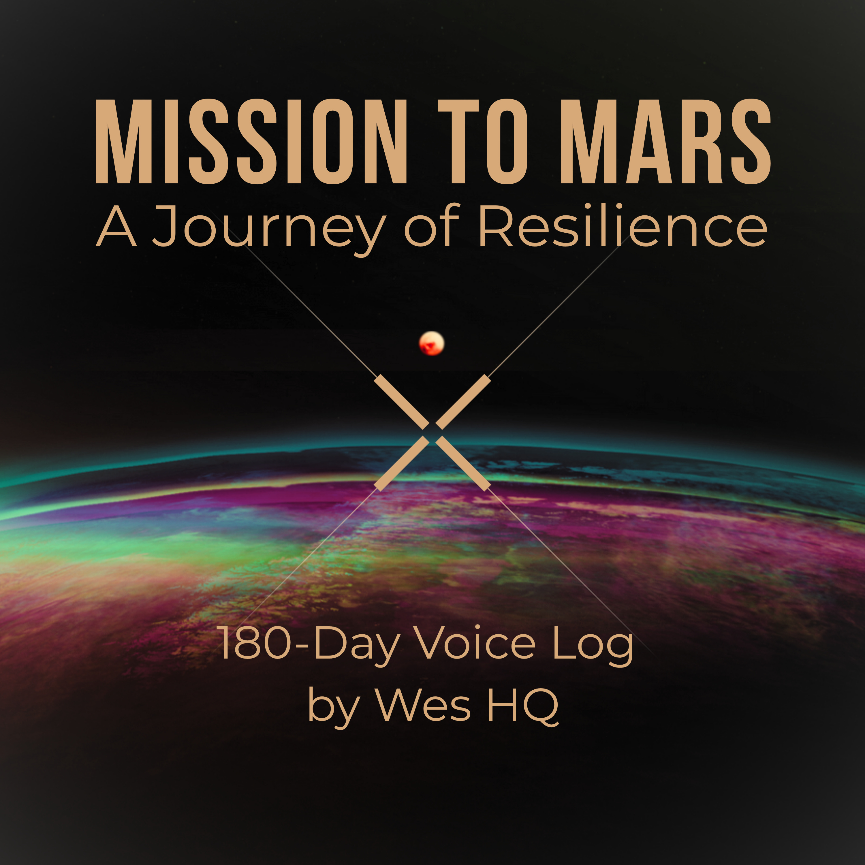Mission to Mars: A Journey of Resilience