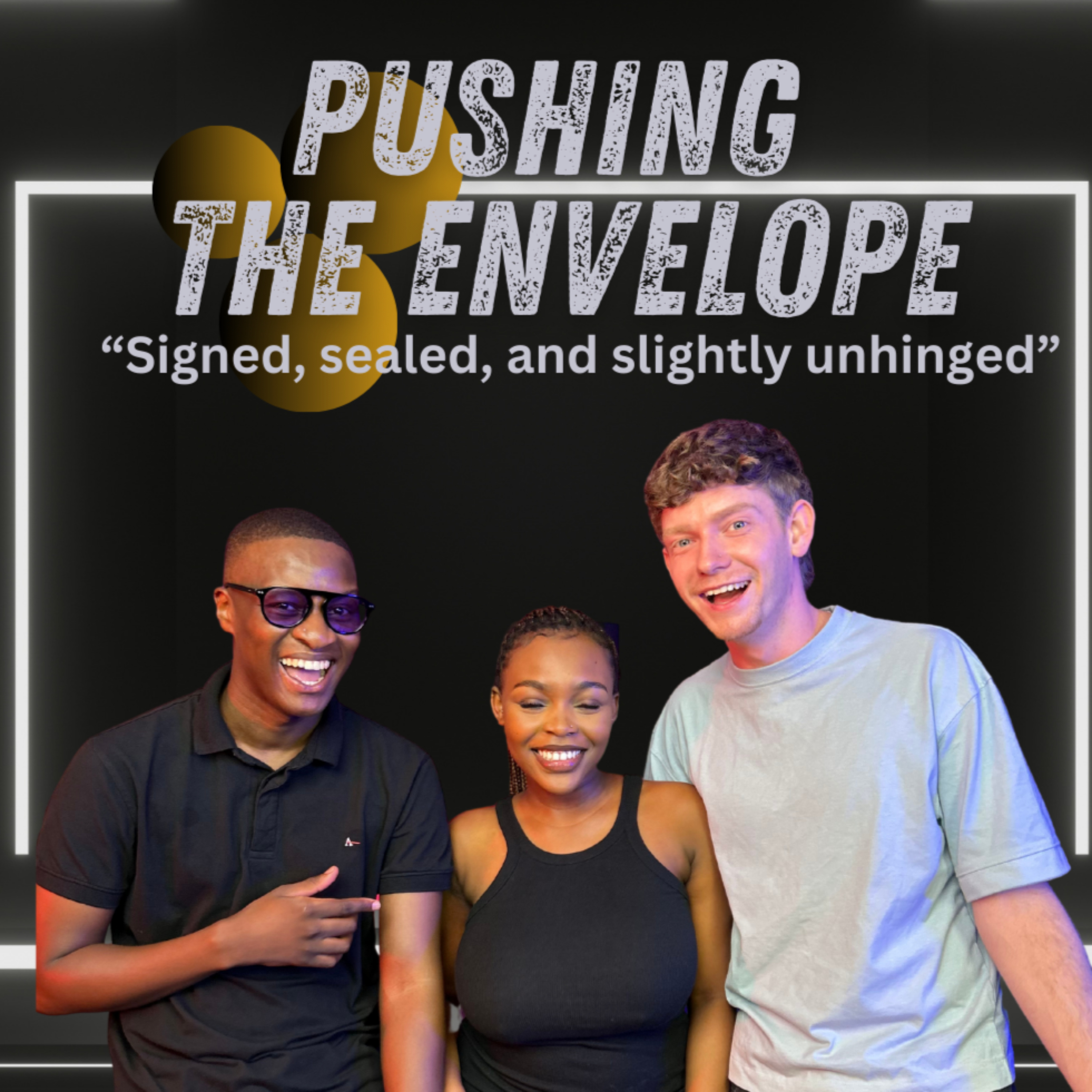 Pushing The Envelope