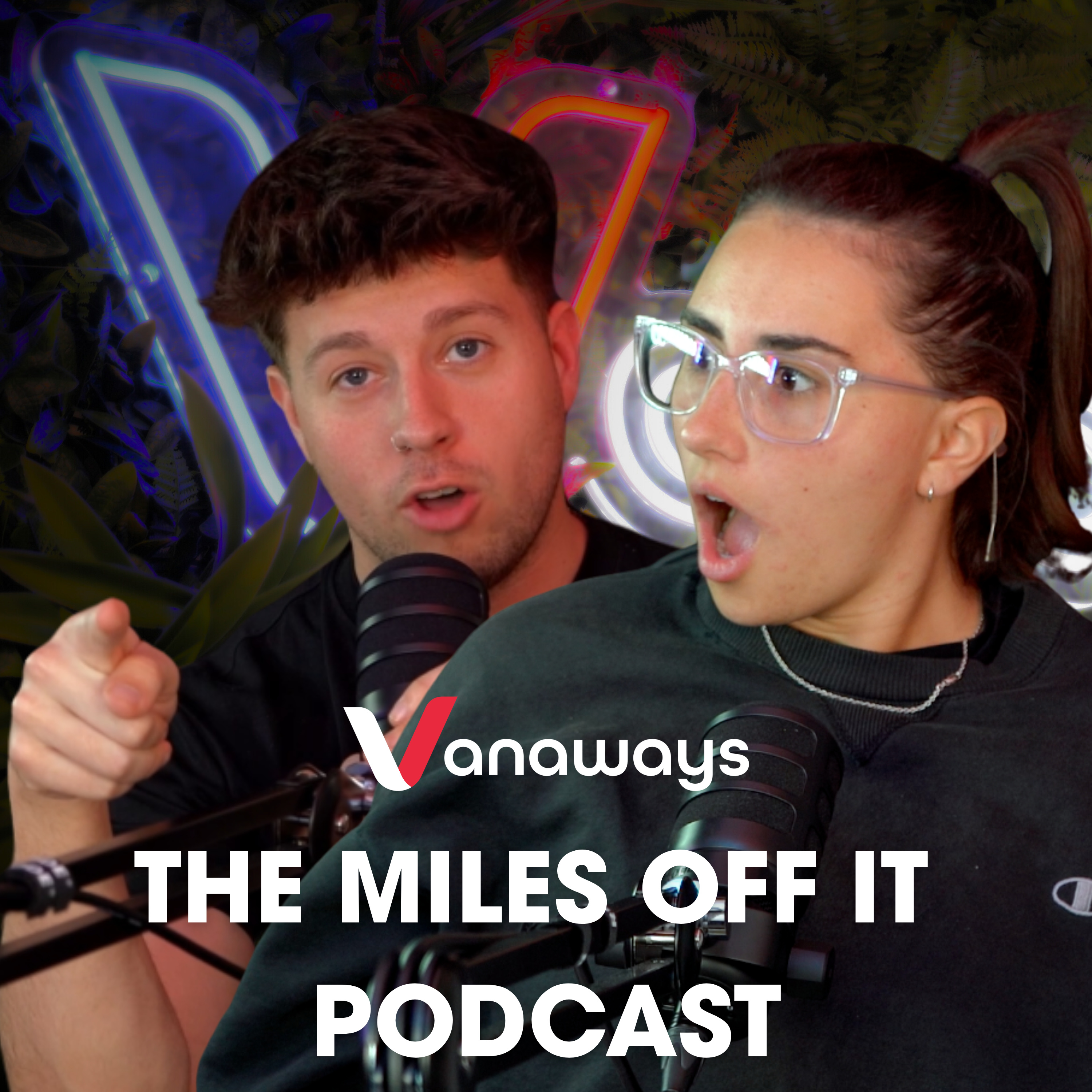 Miles Off It