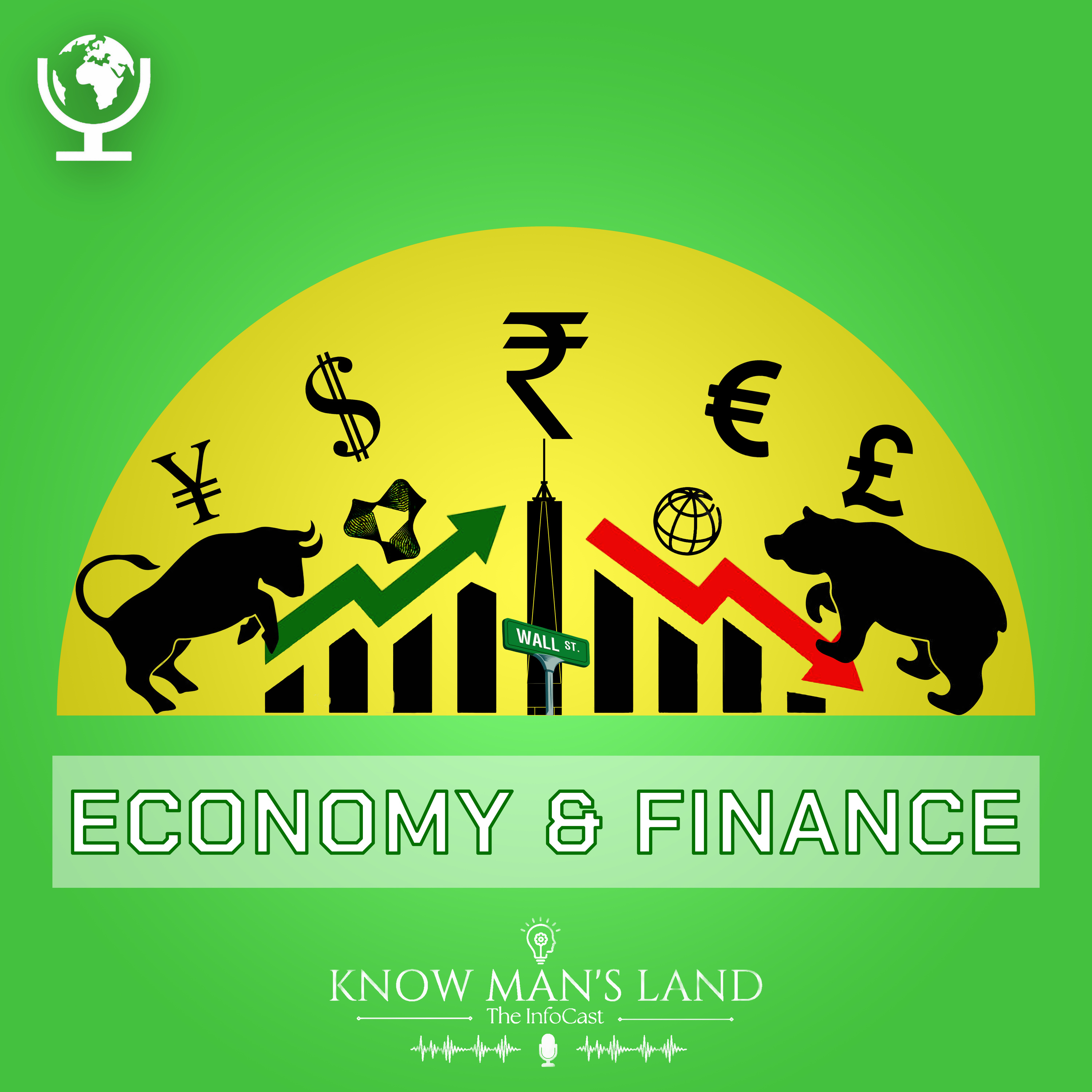 Know Man's Land - Economy and Finance podcast artwork
