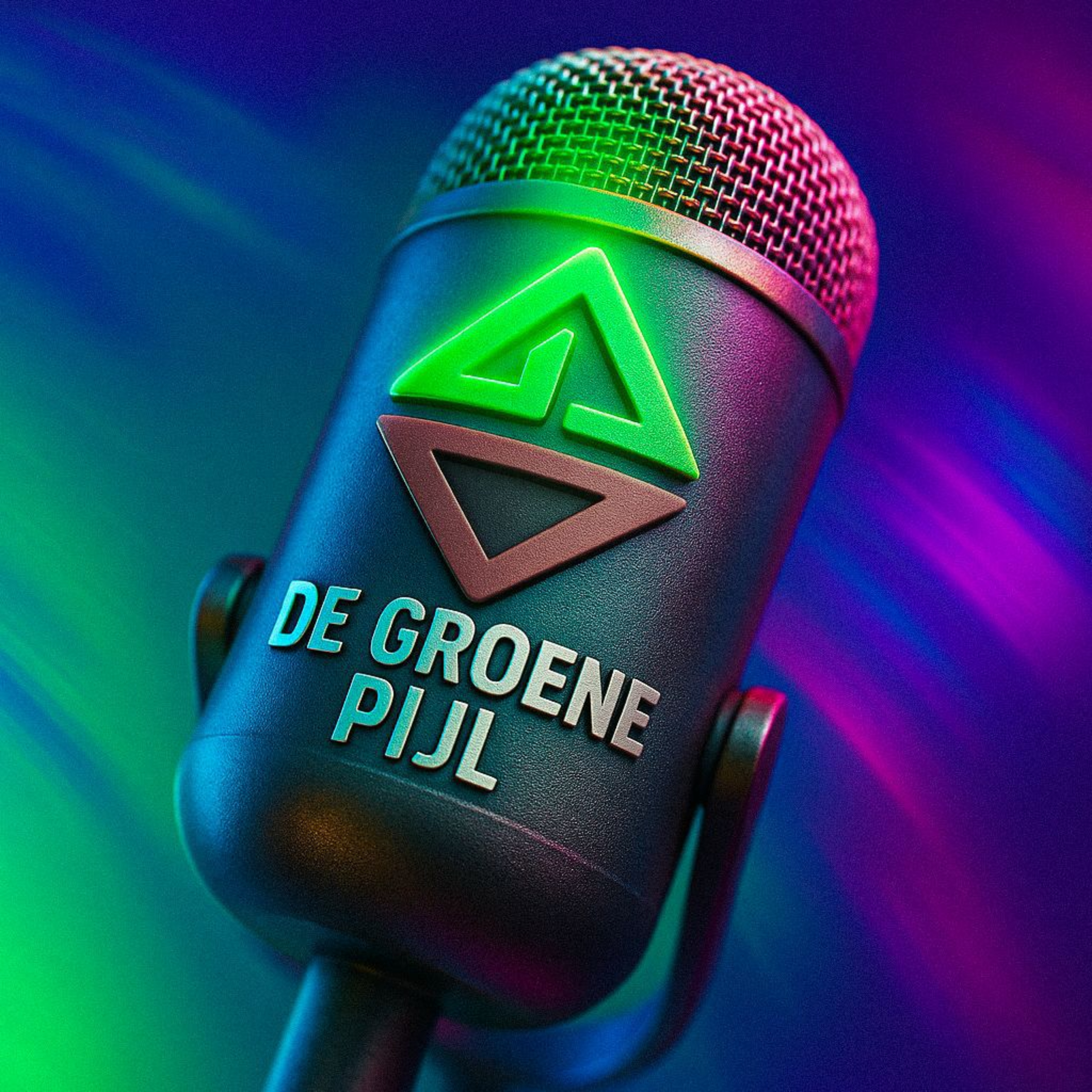 De Groene Pijl - De FPL Podcast