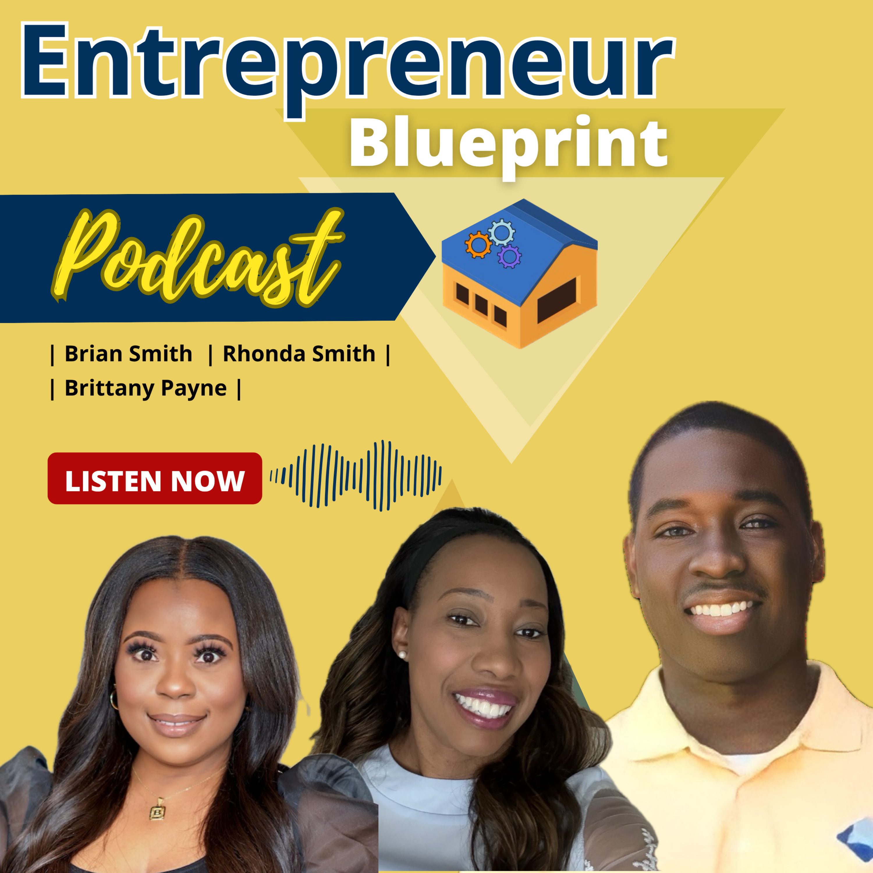 Entrepreneur Blueprint
