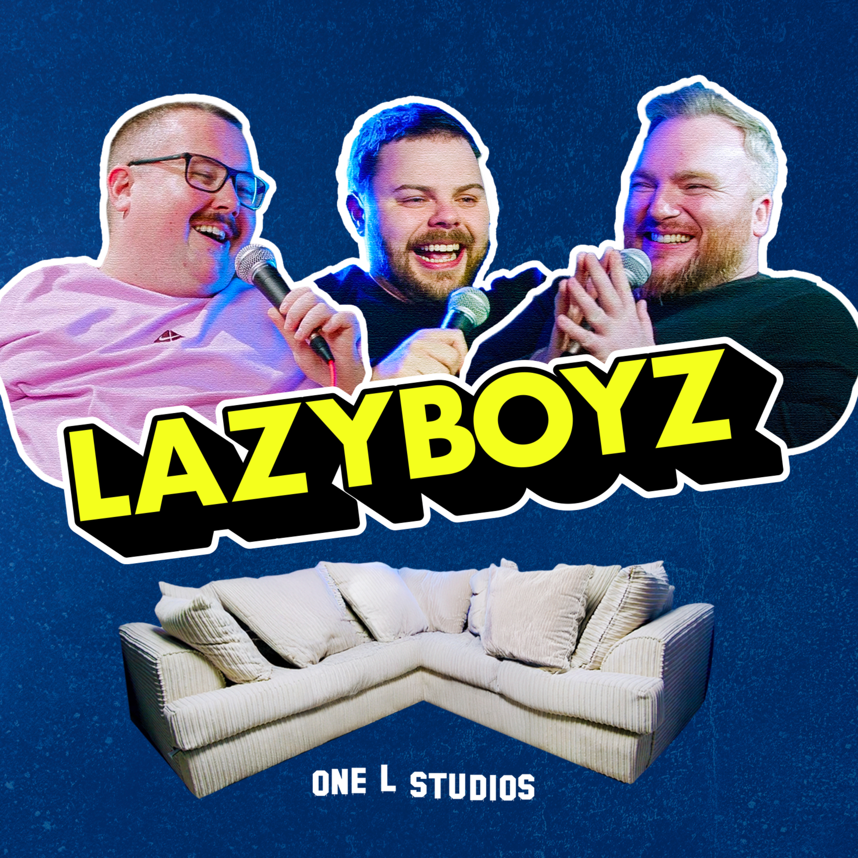 Artwork for LazyBoyz