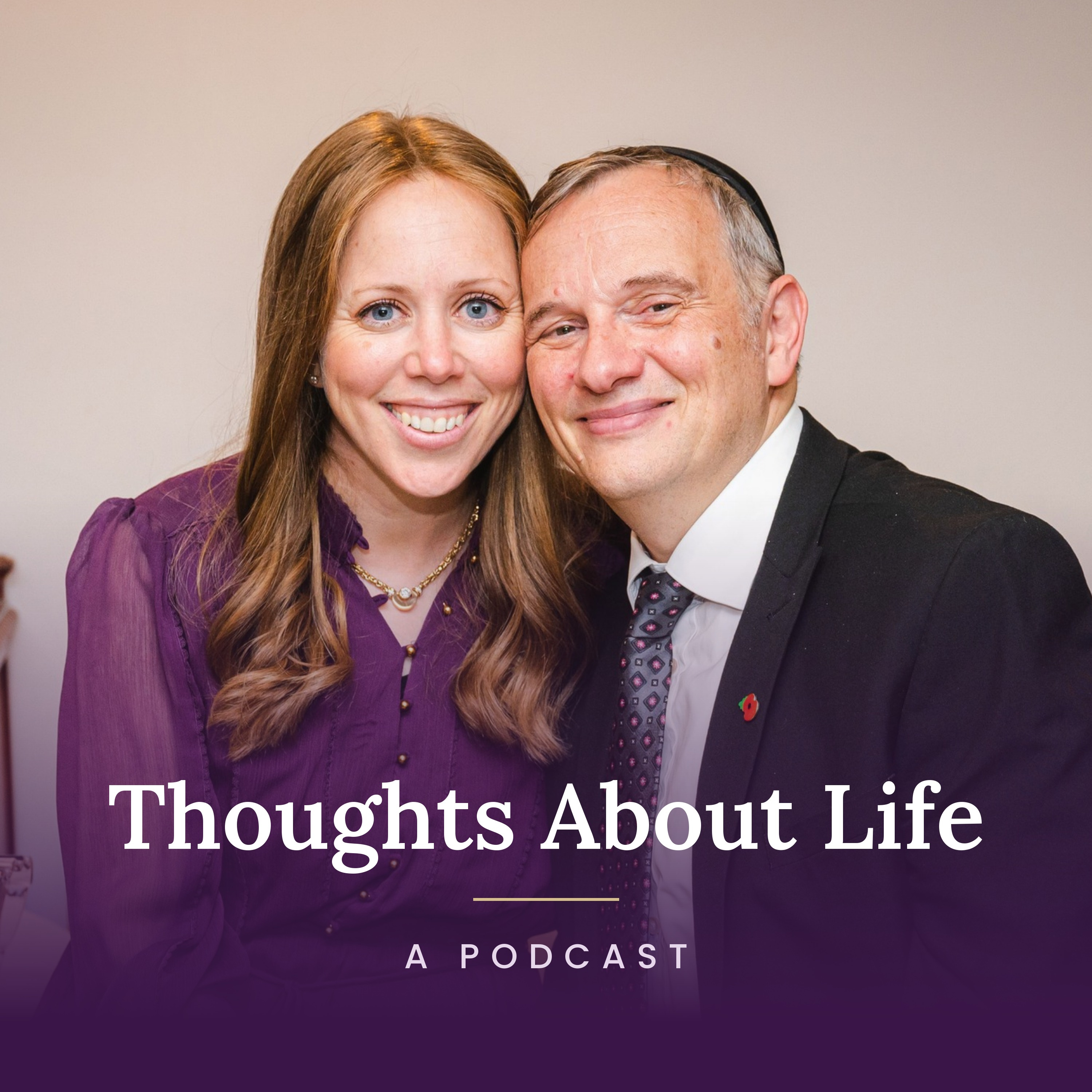 Thoughts About Life podcast artwork