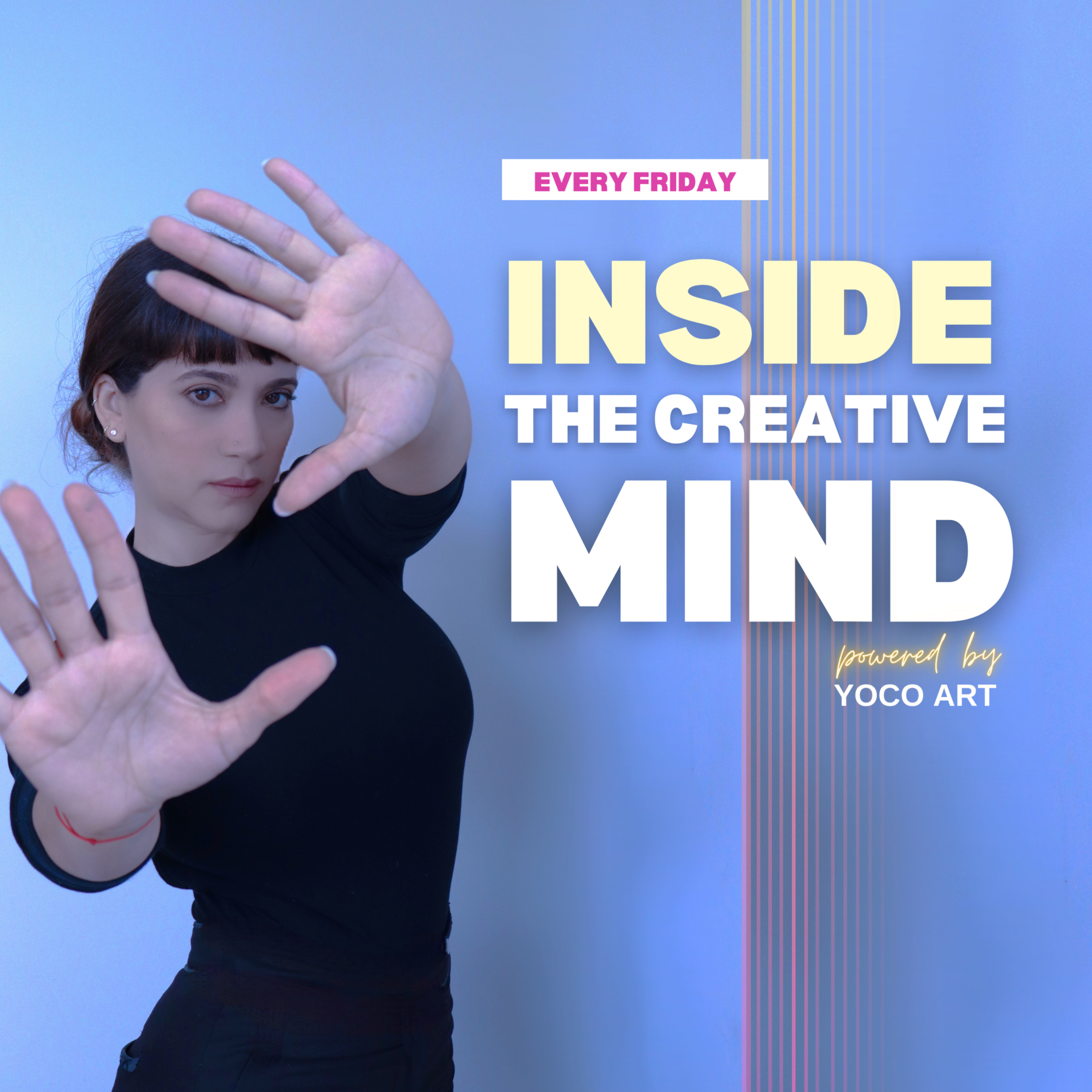 Inside the Creative Mind