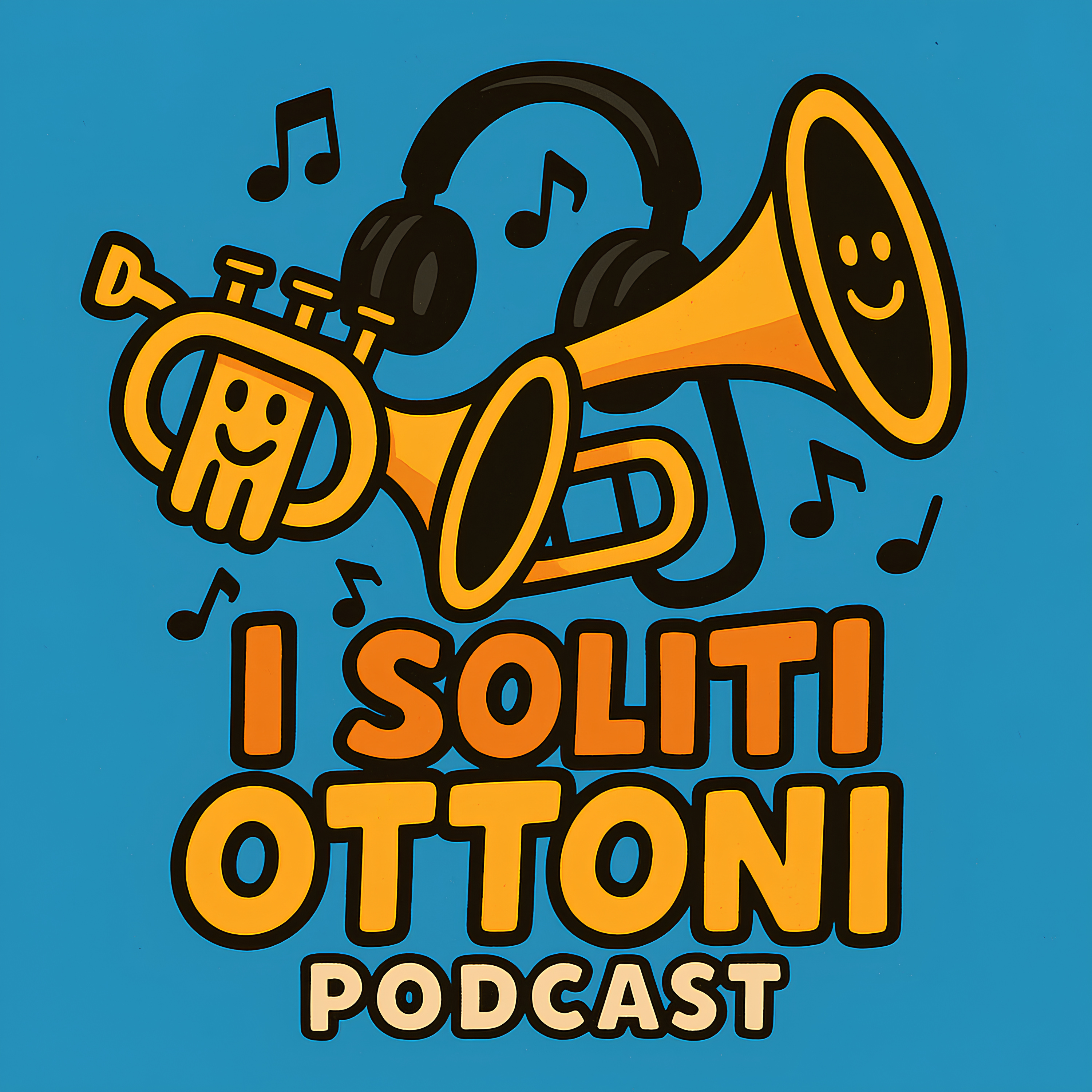 I Soliti Ottoni - Podcast