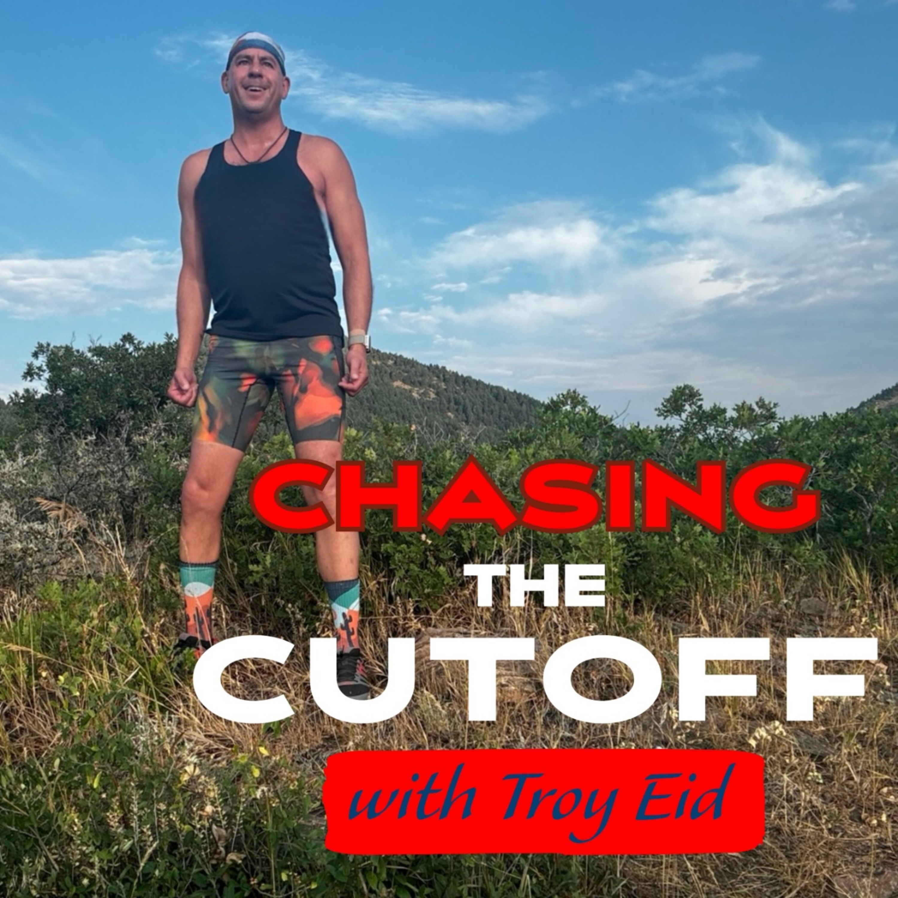 Chasing the Cutoff with Troy Eid